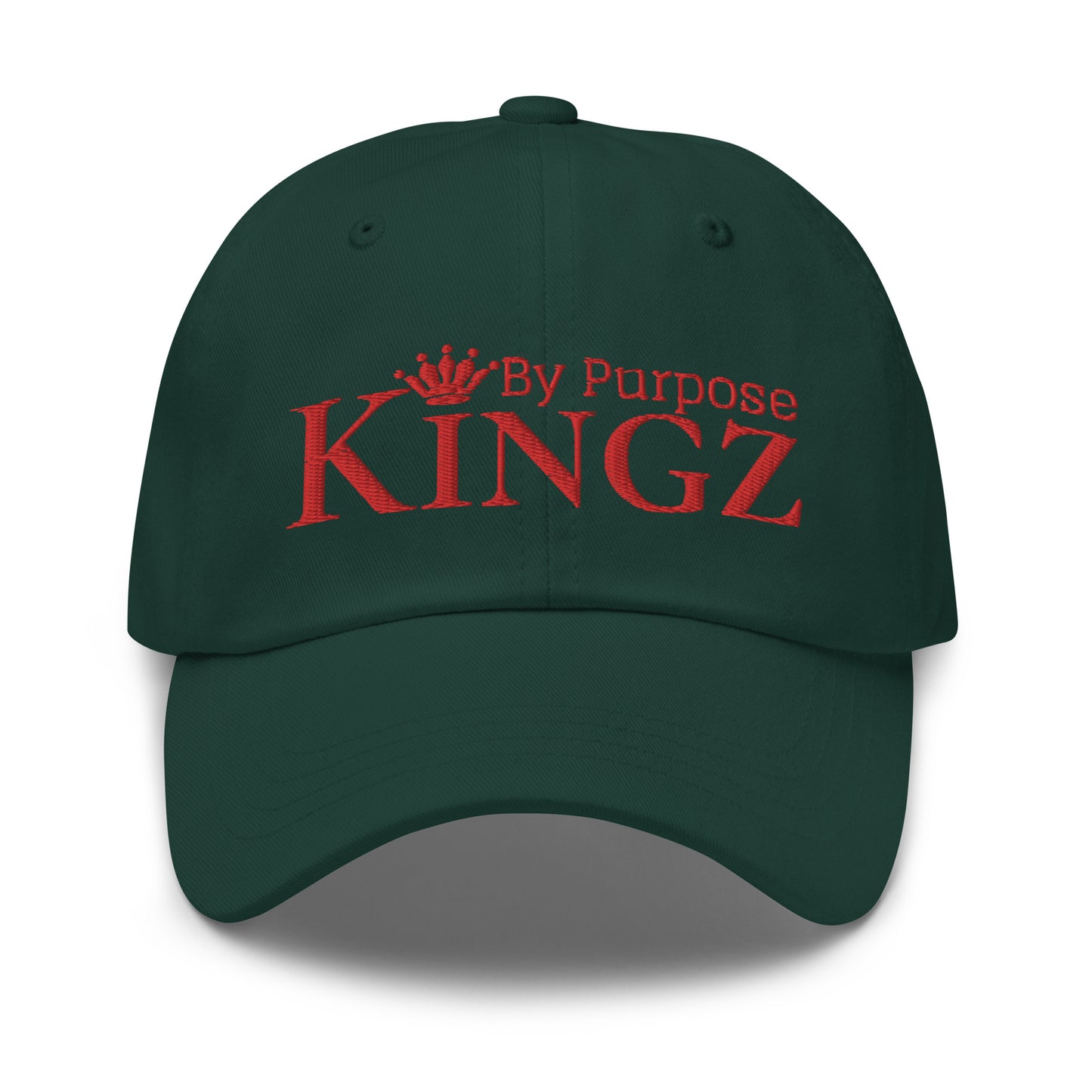 Kingz By Purpose Wolfpack/RedDad Mütze