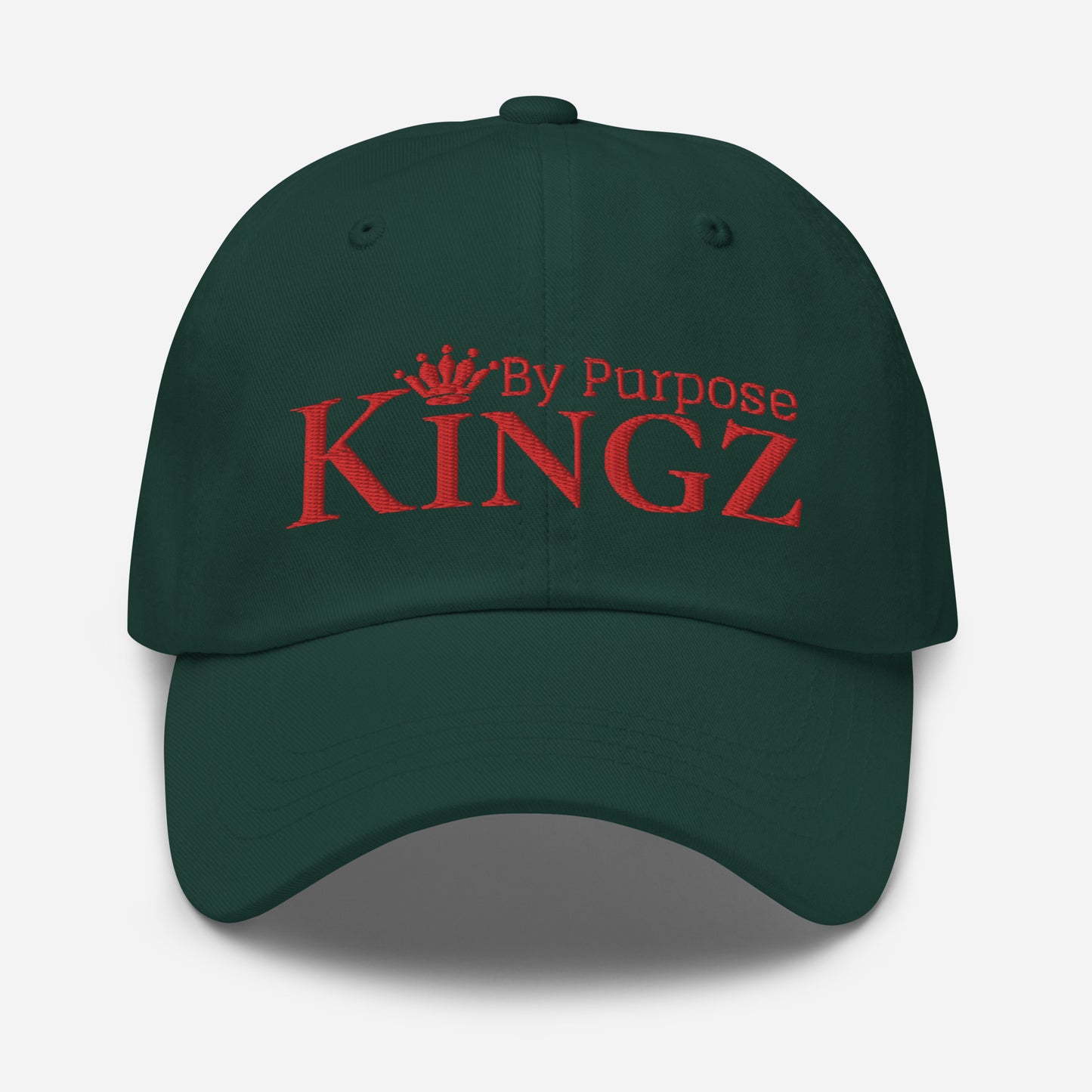 Kingz By Purpose Wolfpack/RedDad Mütze