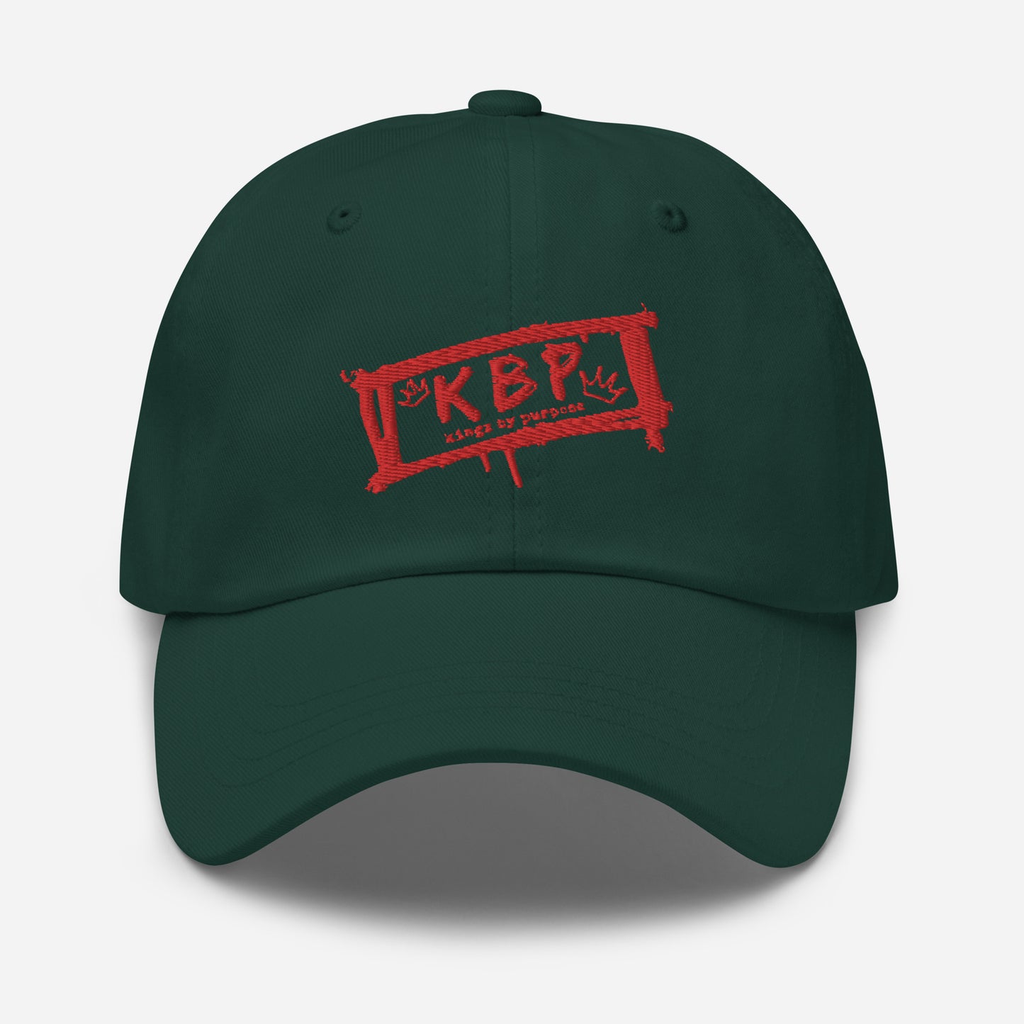 Kingz By Purpose Wolfpack Alt. Dad-Mütze
