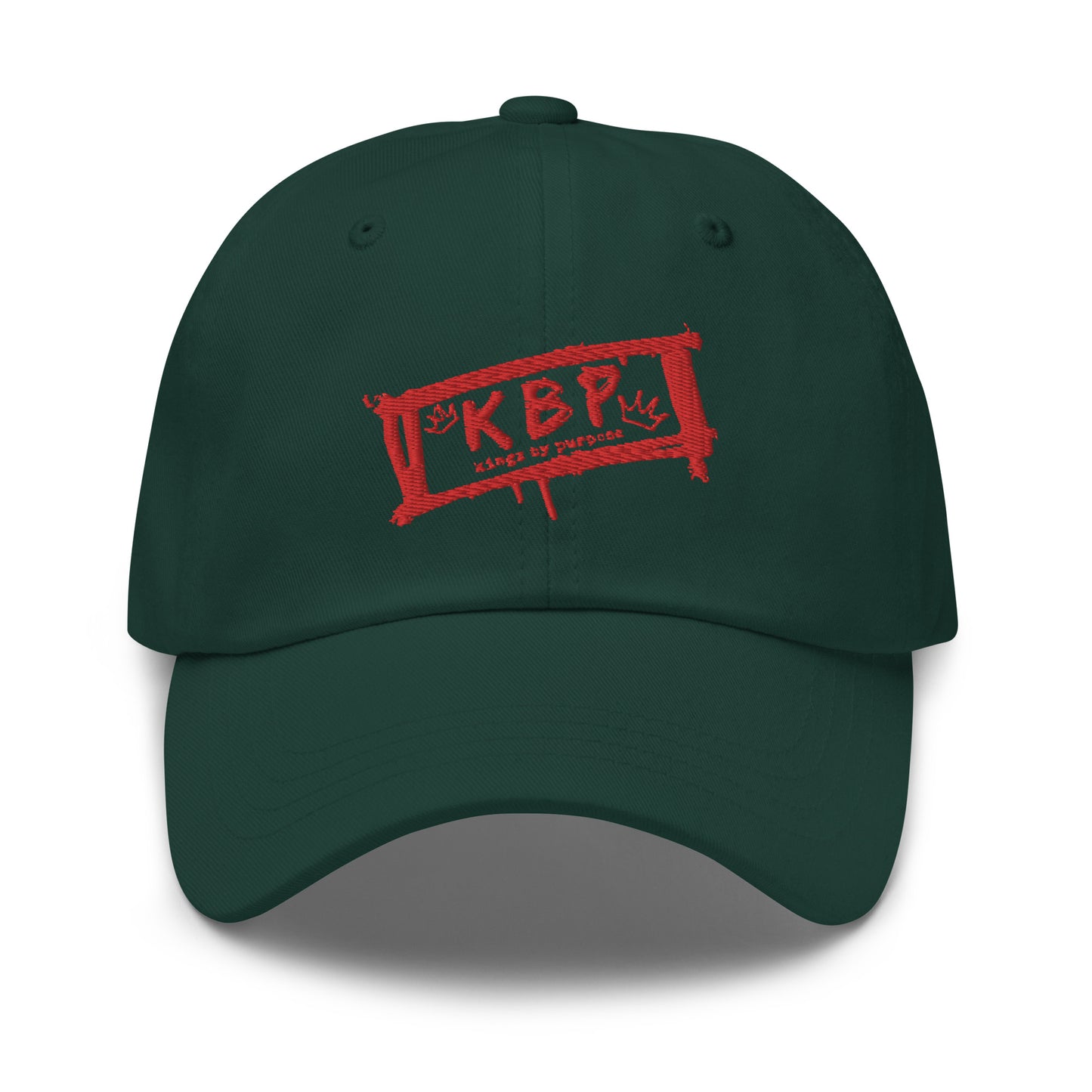 Kingz By Purpose Wolfpack Alt. Dad-Mütze