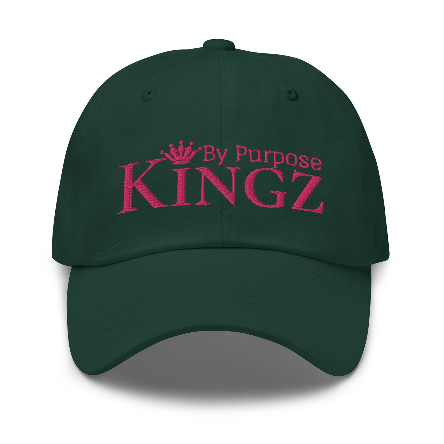 Kingz By Purpose Flamingo Dad Hat