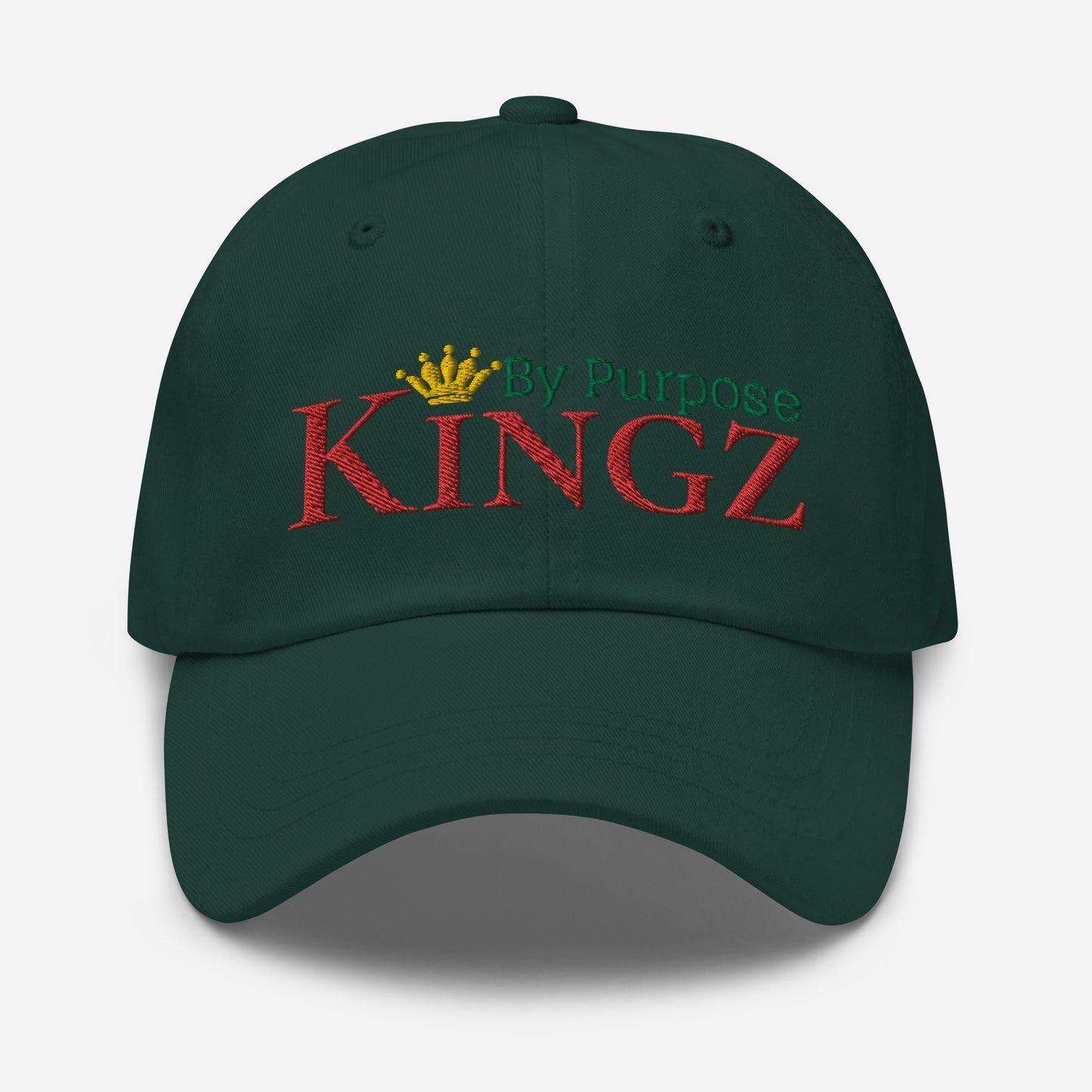 Kingz By Purpose Jah Bless Dad Hat