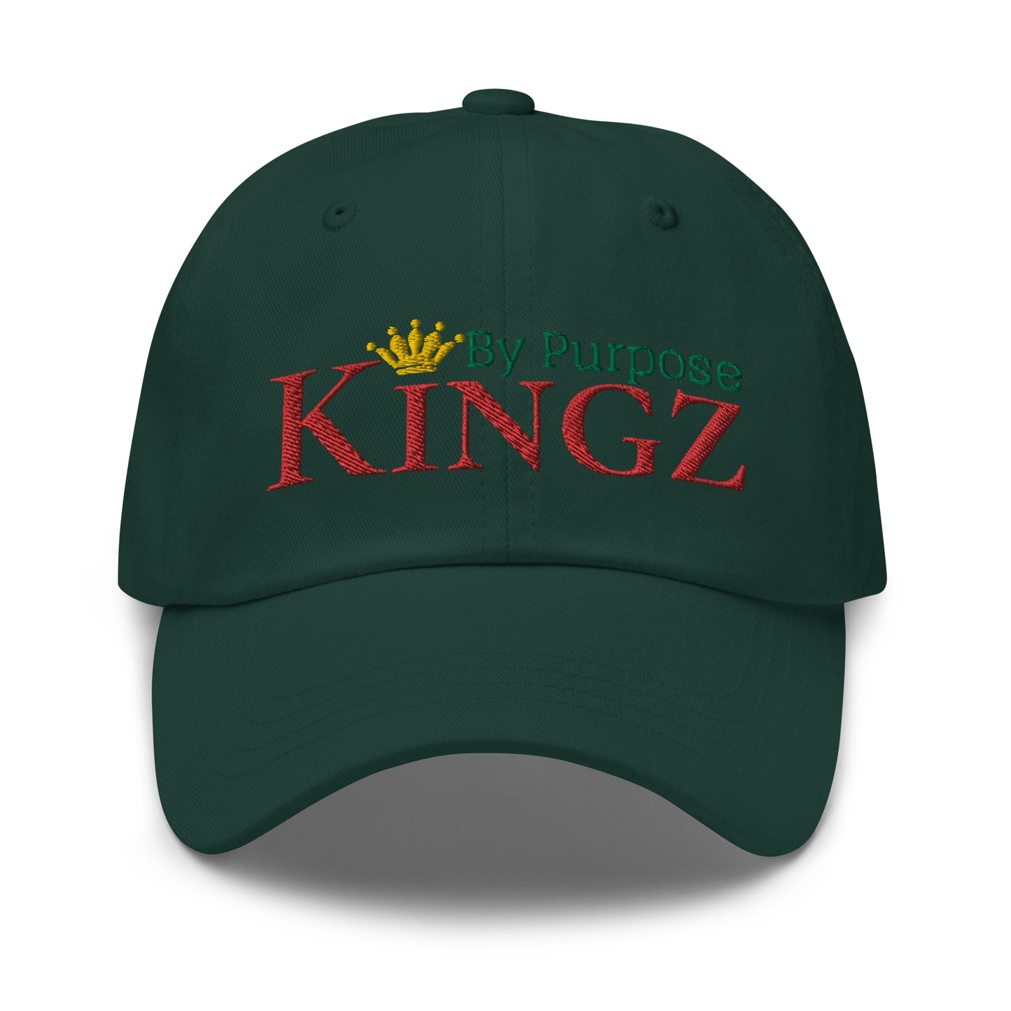 Kingz By Purpose Jah Bless Dad Hat