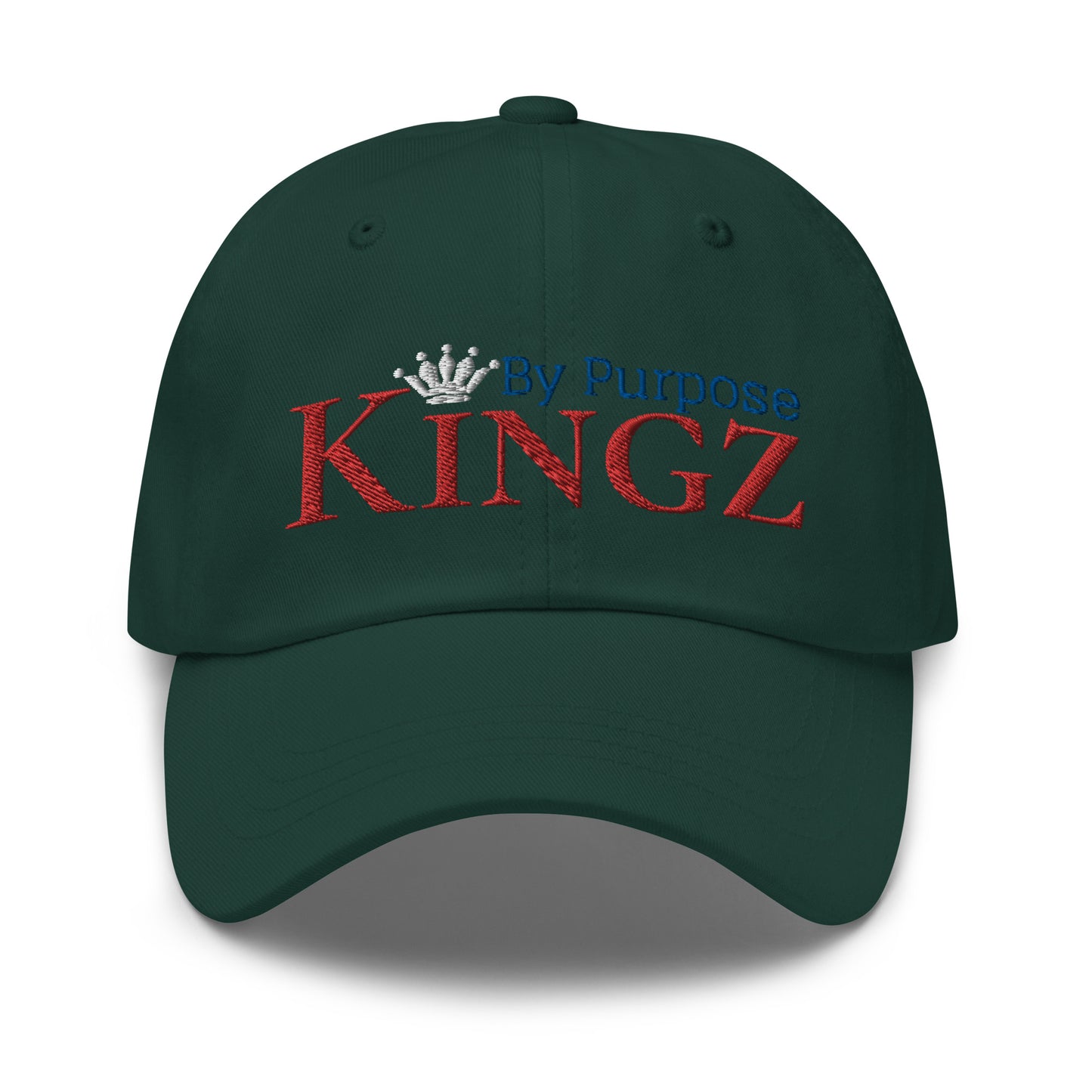Kingz By Purpose Flag Dad Hat