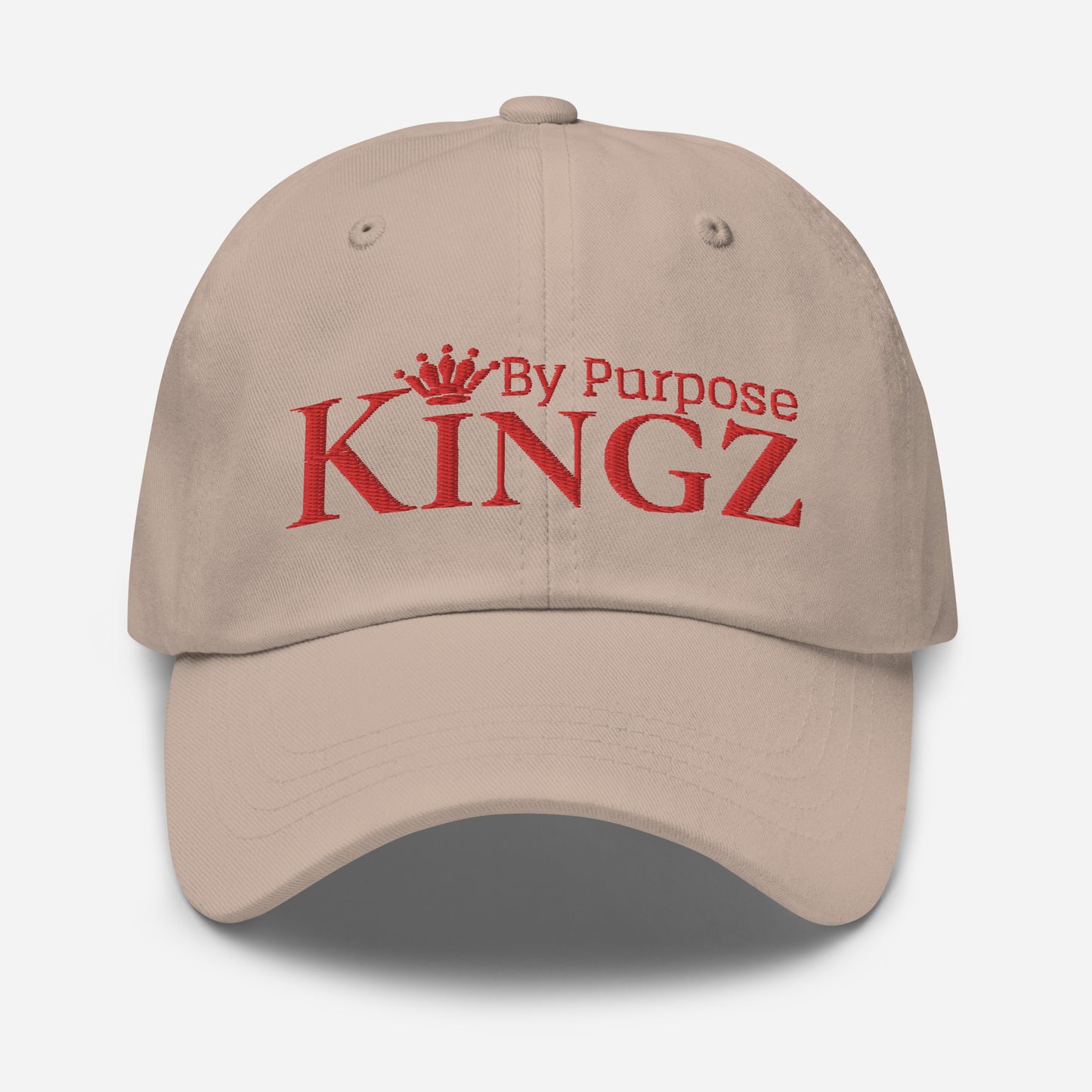 Kingz By Purpose Wolfpack/RedDad Mütze
