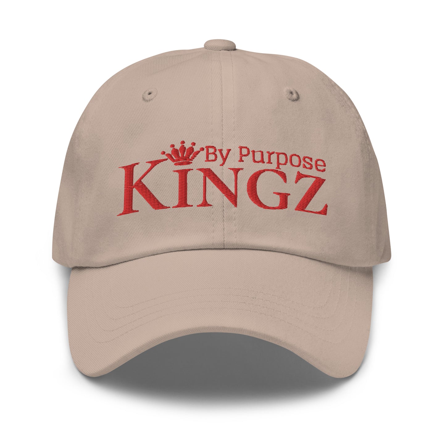 Kingz By Purpose Wolfpack/RedDad Mütze