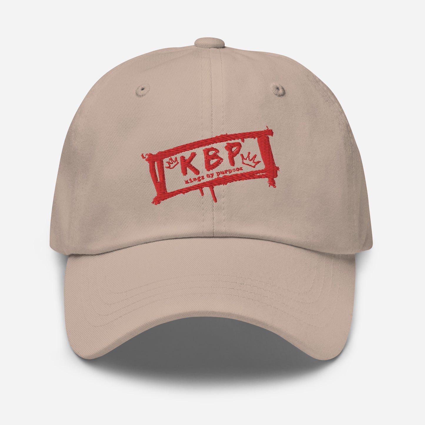 Kingz By Purpose Wolfpack Alt. Dad-Mütze