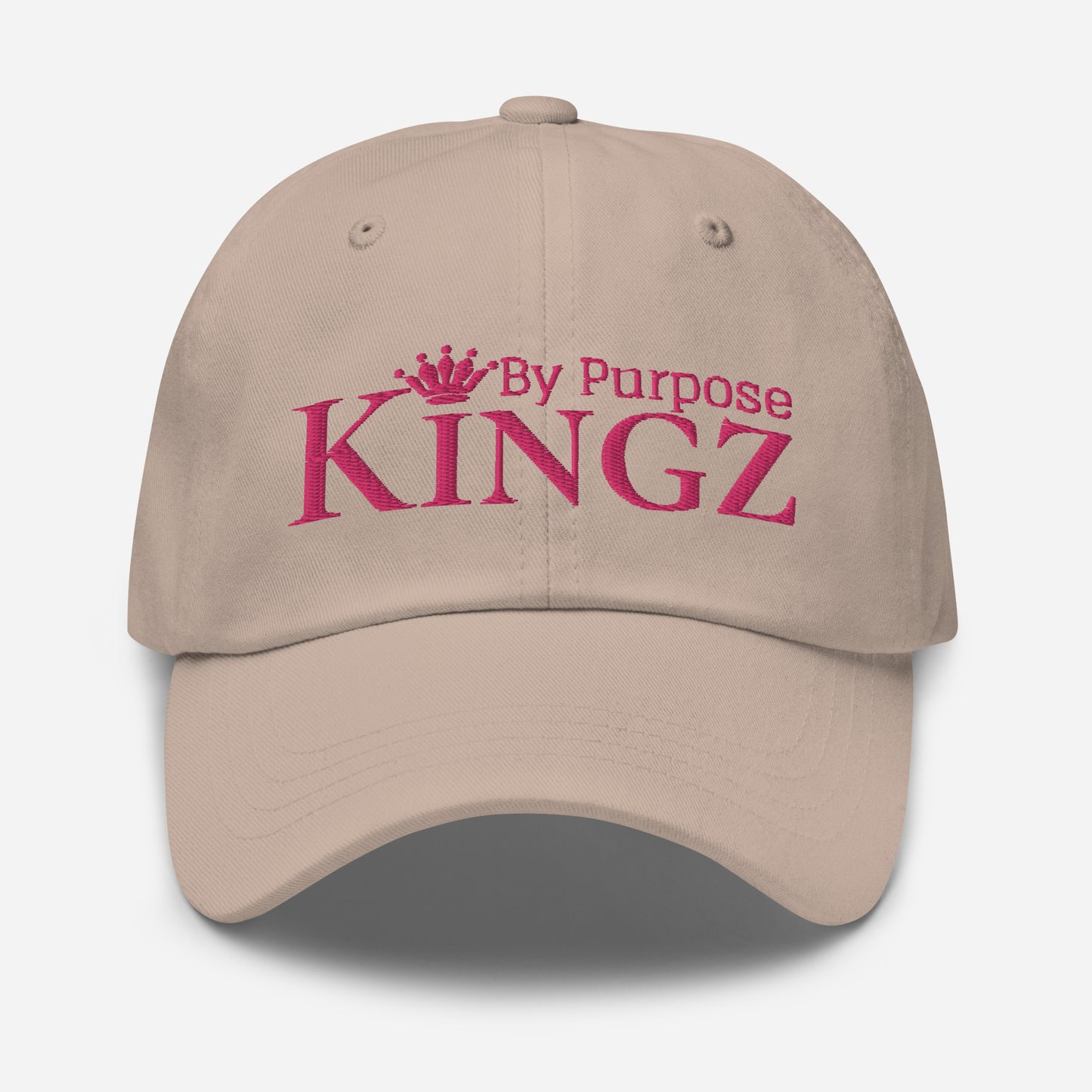 Kingz By Purpose Flamingo Dad Hat