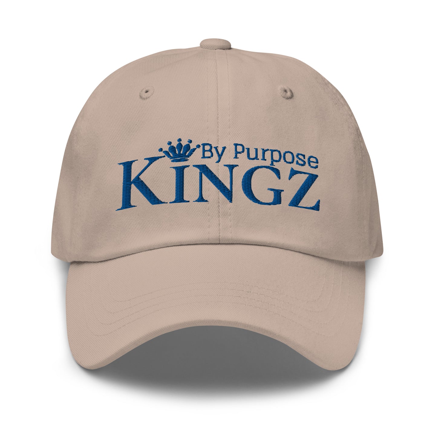 Kingz By Purpose Royal Dad Hat