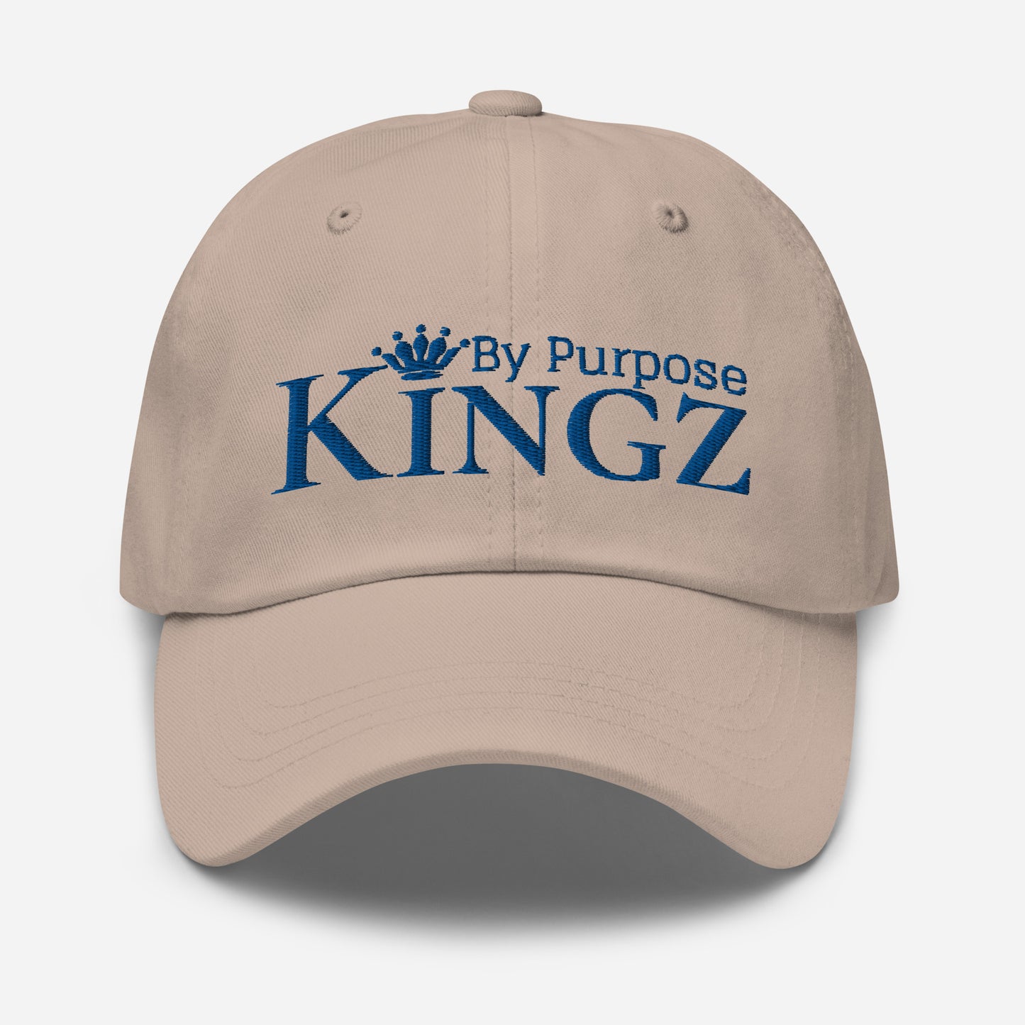 Kingz By Purpose Royal Dad Hat