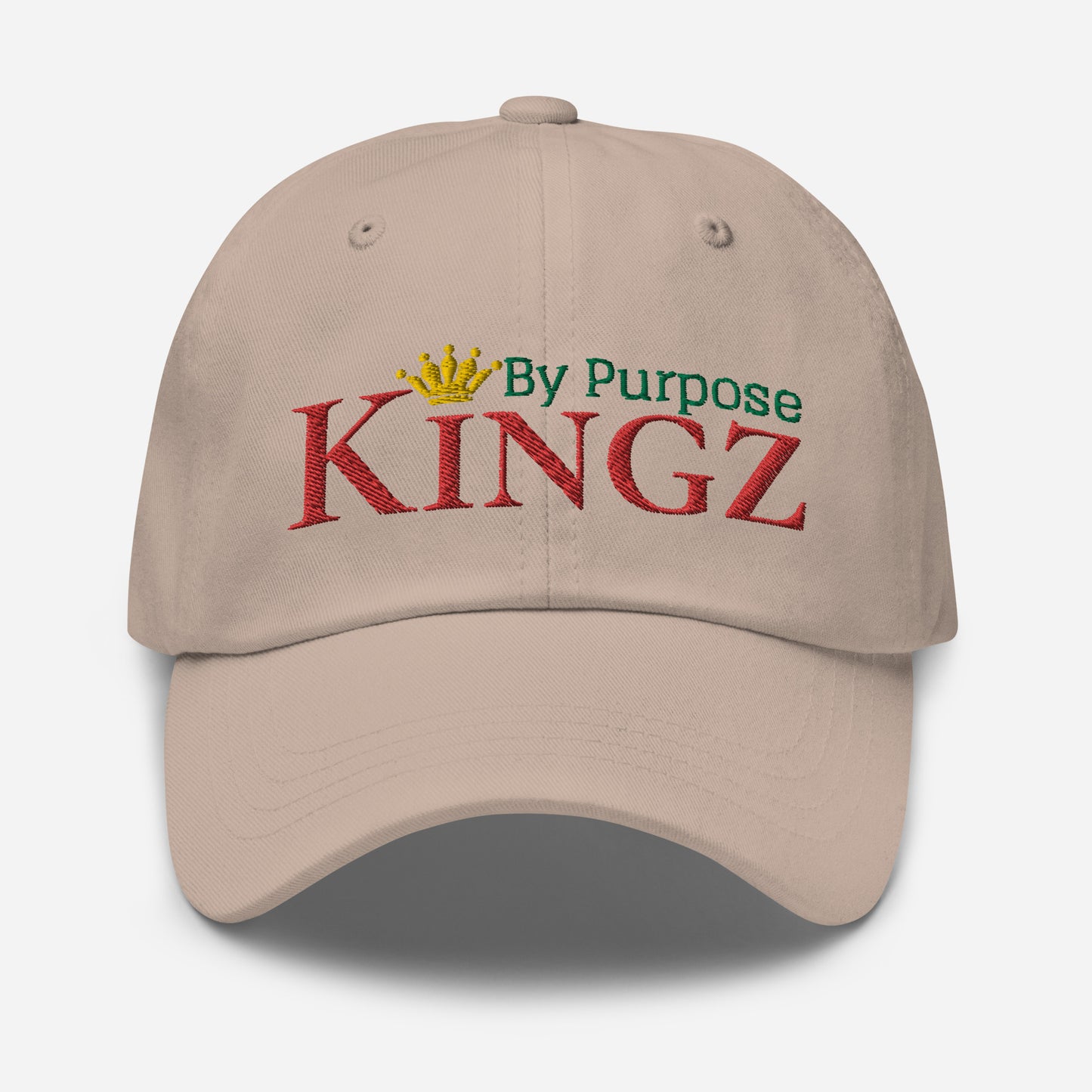 Kingz By Purpose Jah Bless Dad Hat