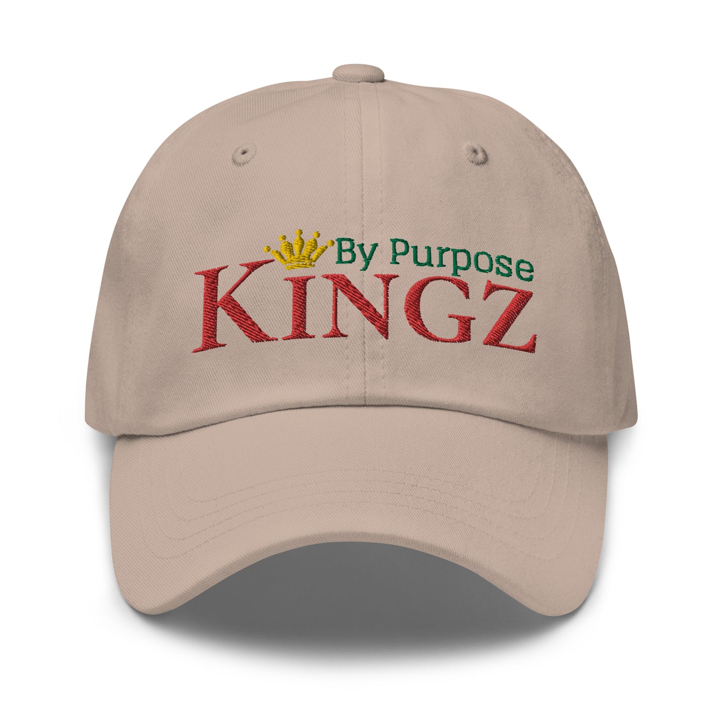 Kingz By Purpose Jah Bless Dad Hat