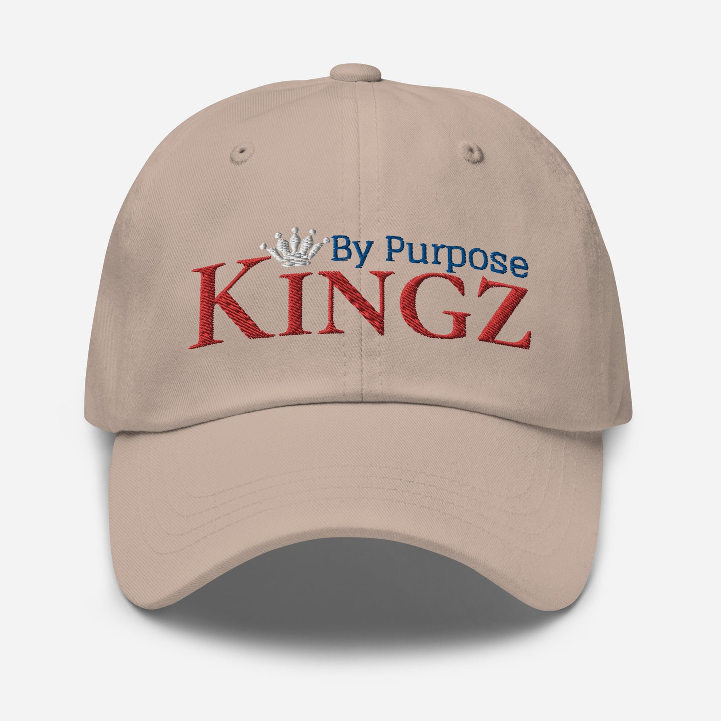 Kingz By Purpose Flag Dad Hat