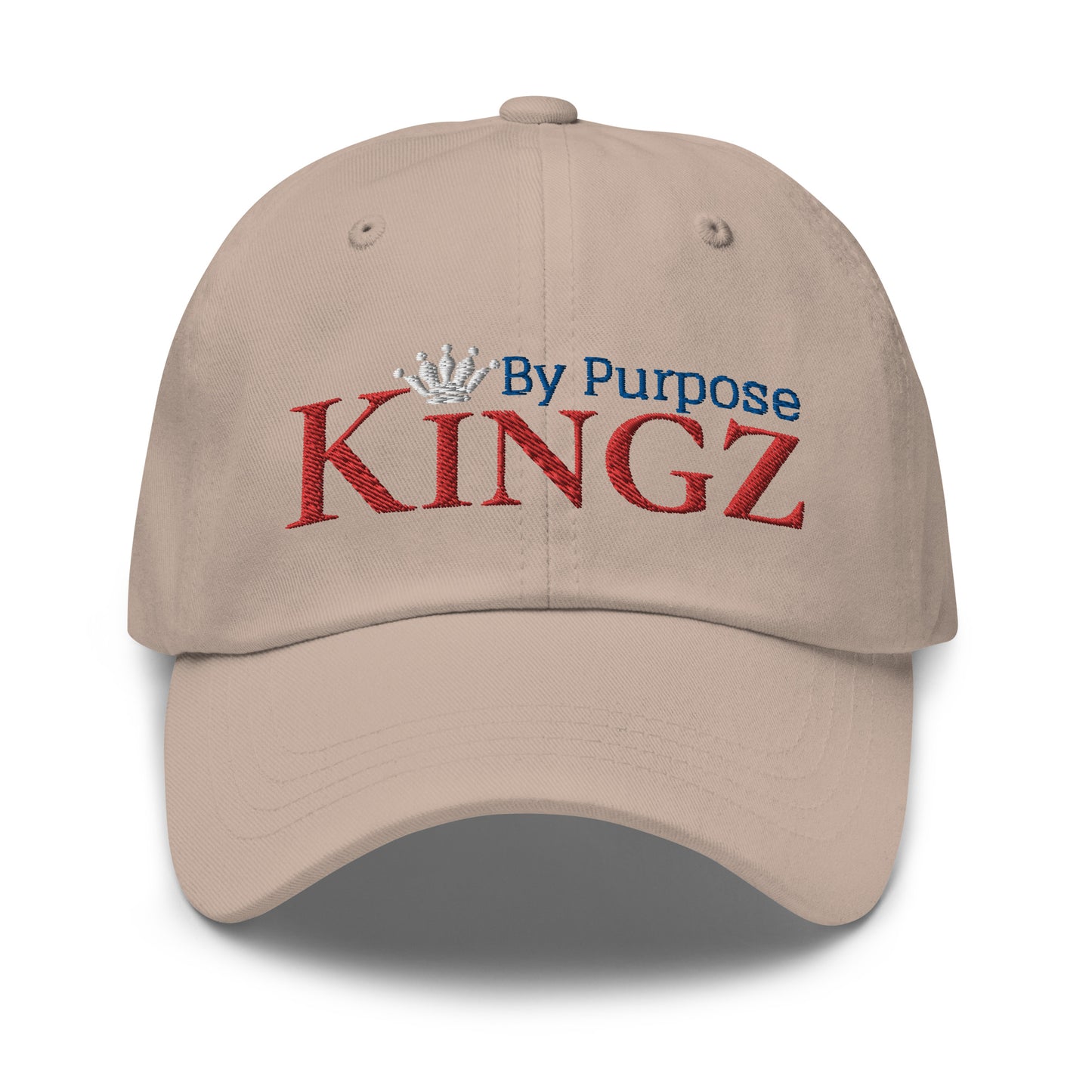 Kingz By Purpose Flag Dad Hat