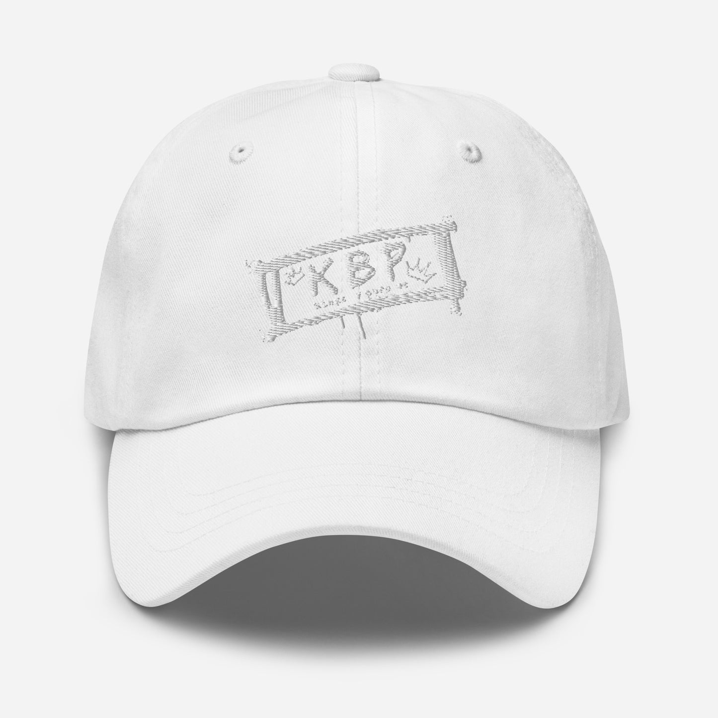 Kingz By Purpose 4 Lyfe Dad Hat