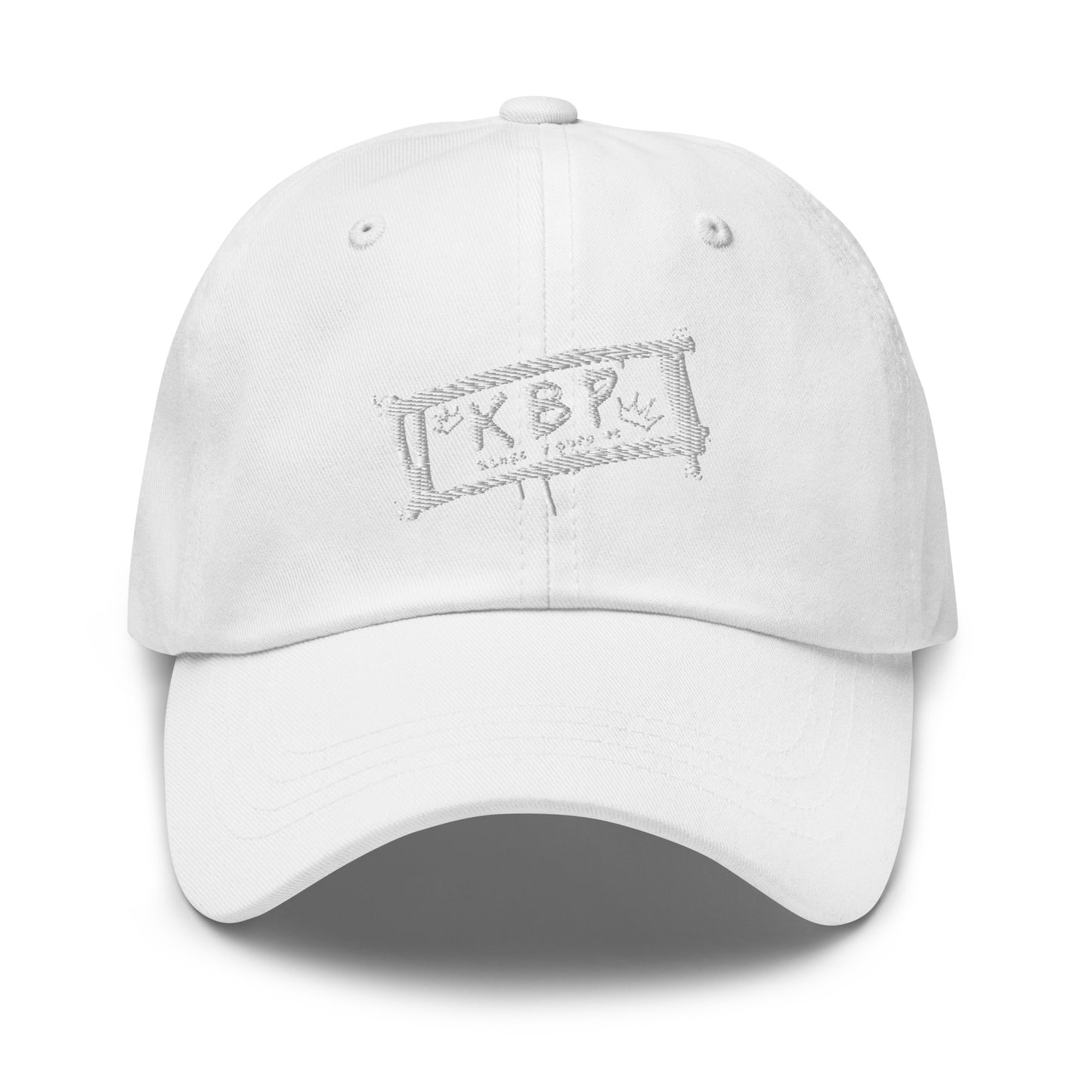 Kingz By Purpose 4 Lyfe Dad Hat