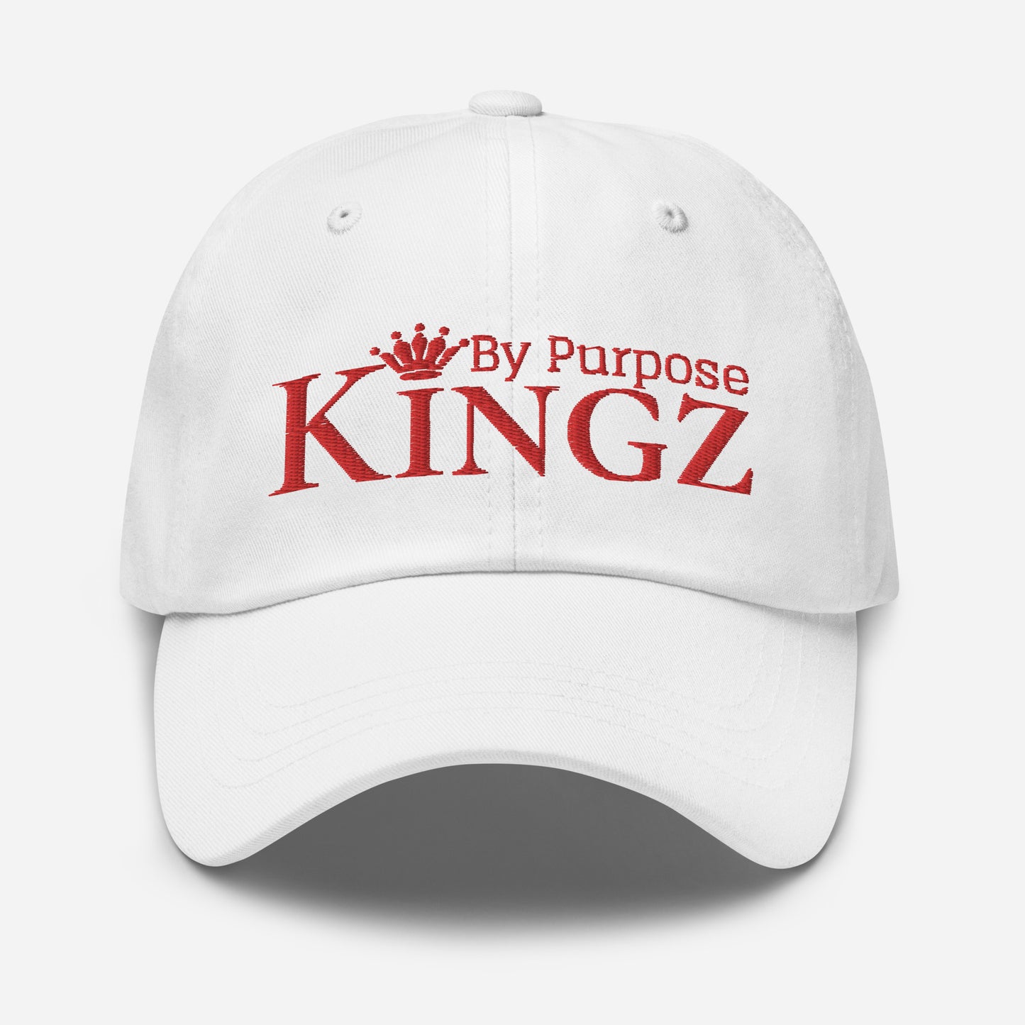 Kingz By Purpose Wolfpack/RedDad Mütze