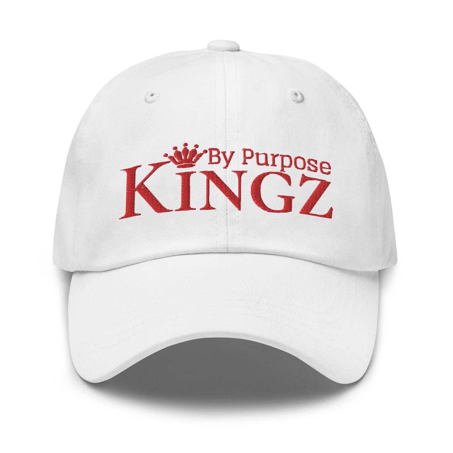 Kingz By Purpose Wolfpack/RedDad Mütze