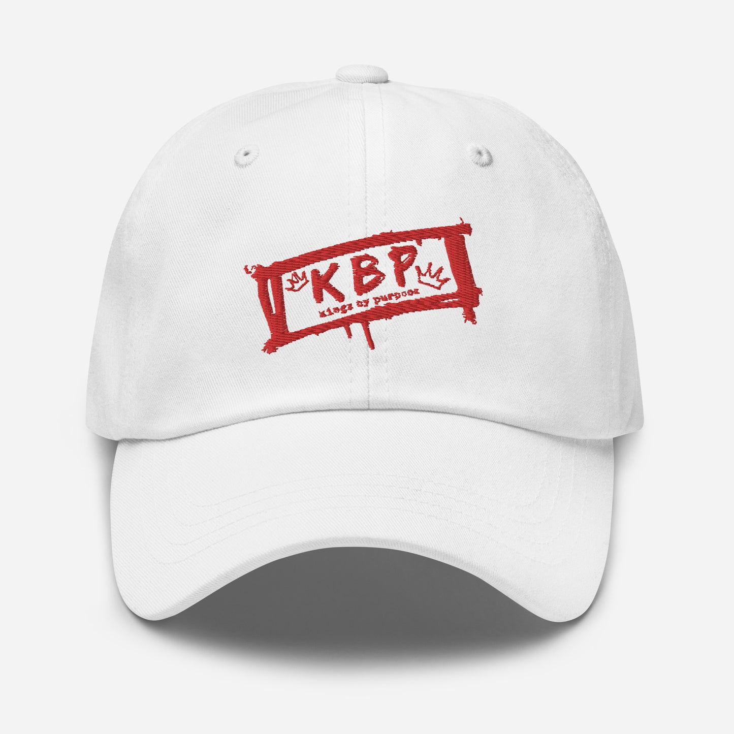 Kingz By Purpose Wolfpack Alt. Dad-Mütze