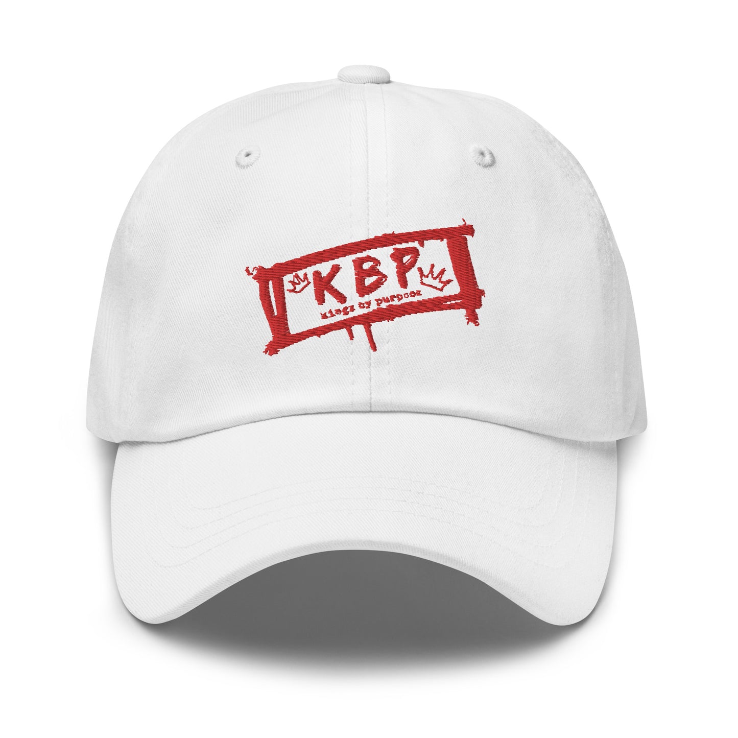 Kingz By Purpose Wolfpack Alt. Dad-Mütze