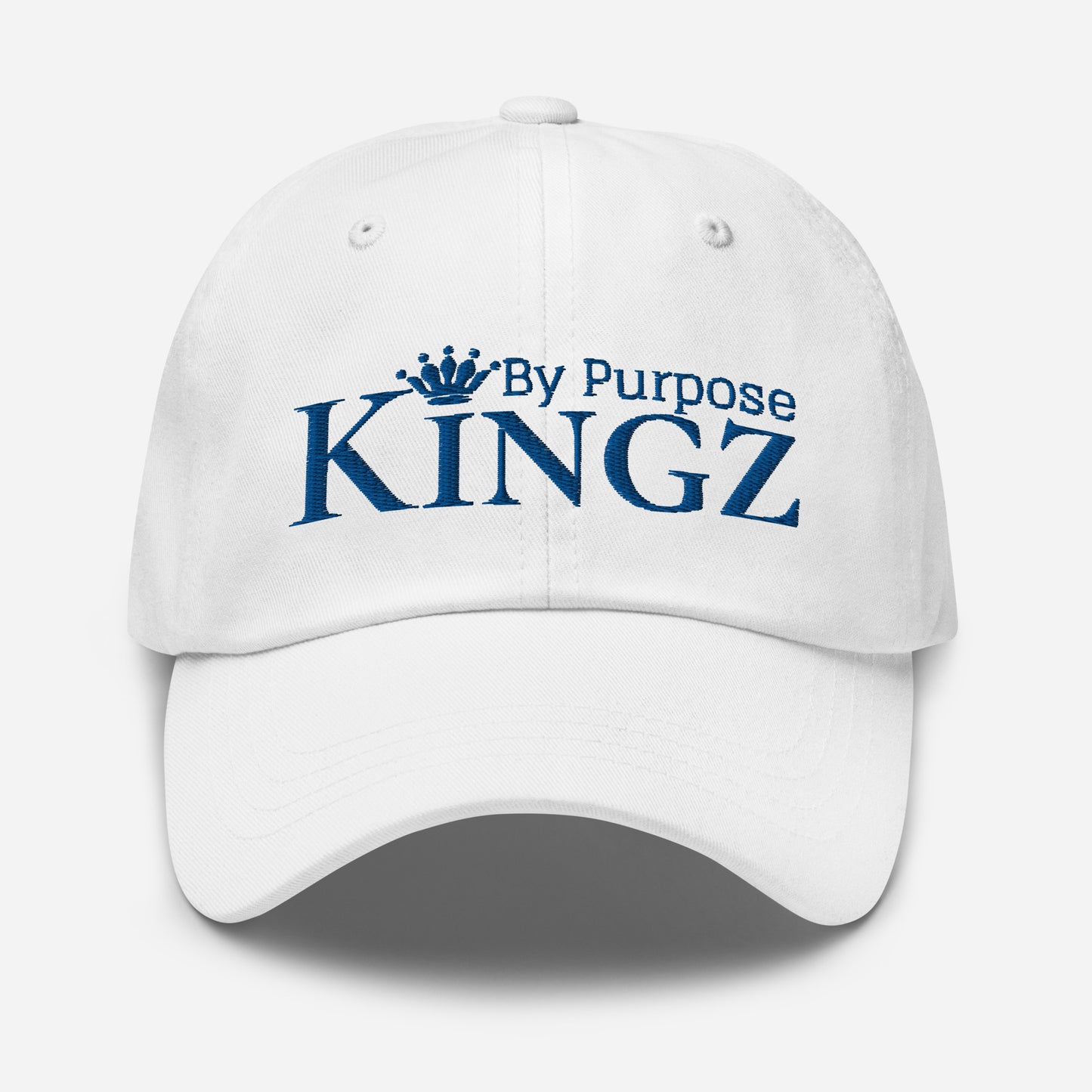Kingz By Purpose Royal Dad Hat