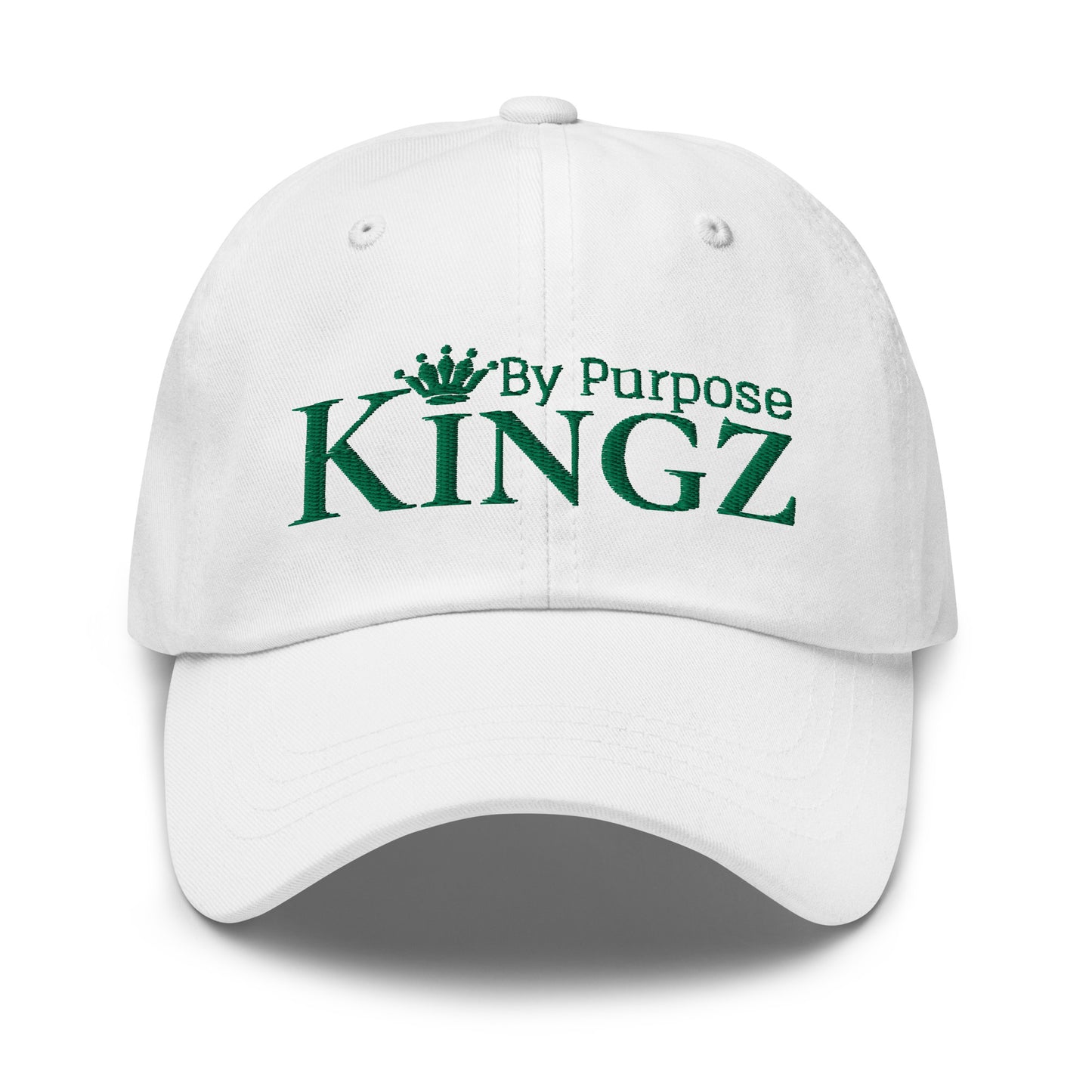 Kingz By Purpose Kelly Green Dad-Mütze