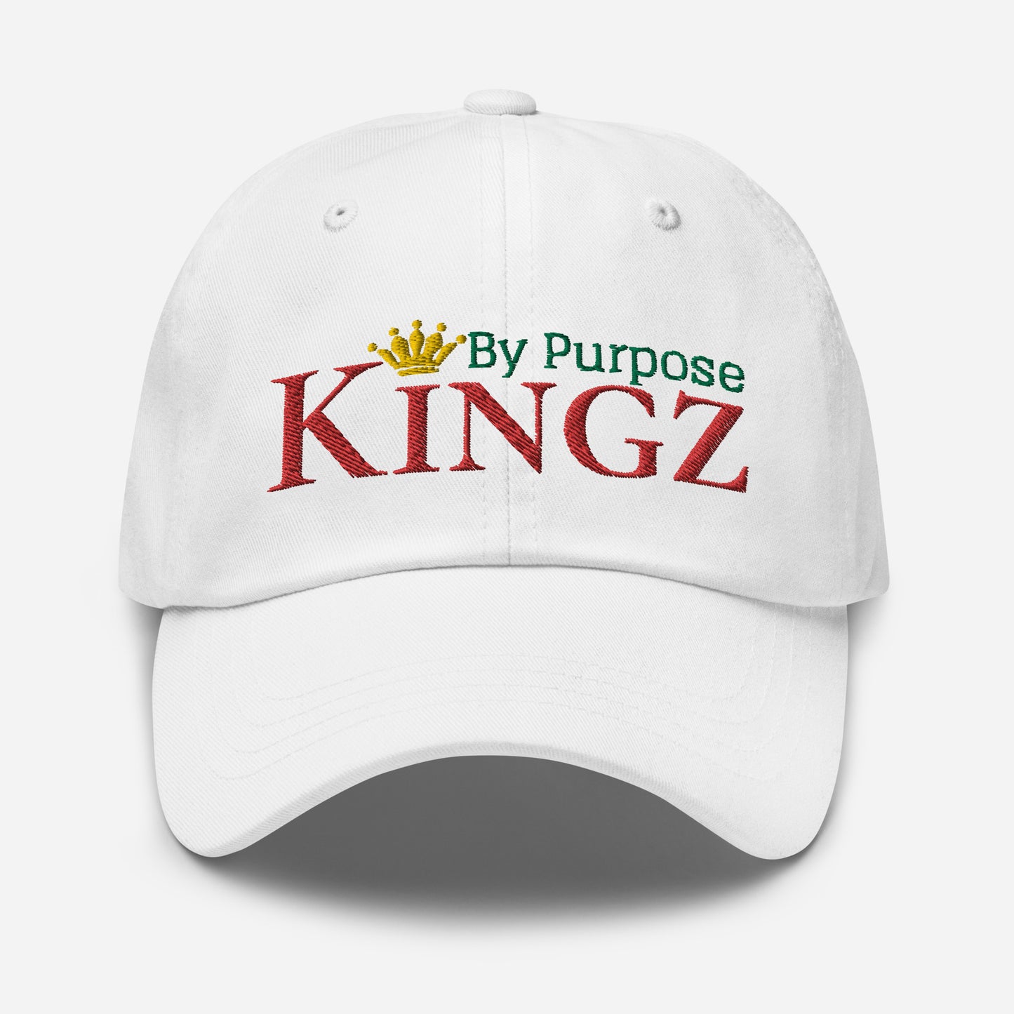 Kingz By Purpose Jah Bless Dad Hat