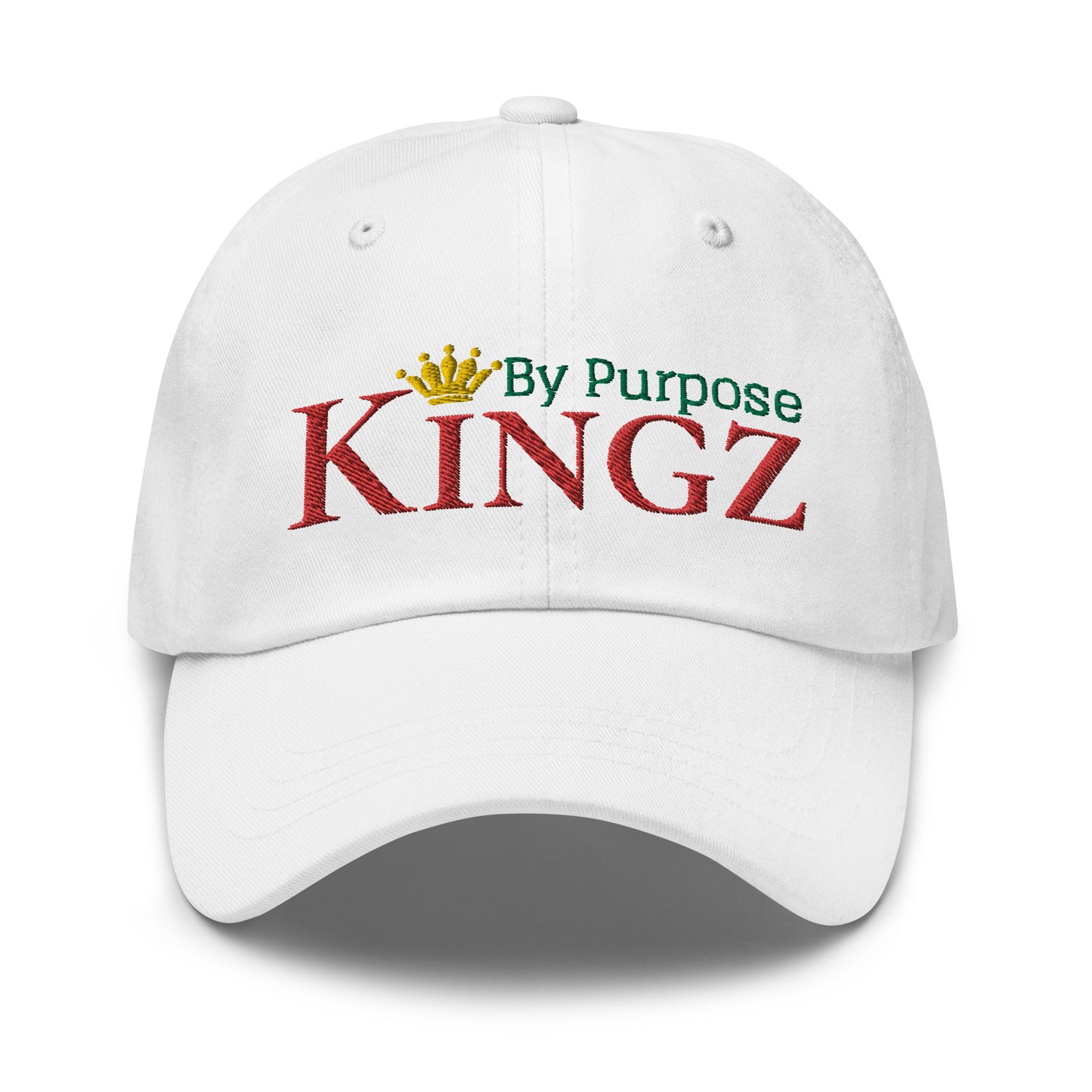 Kingz By Purpose Jah Bless Dad Hat