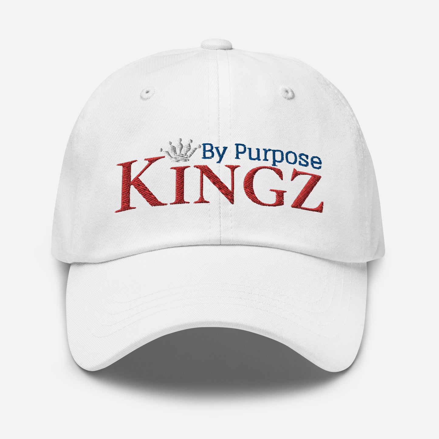 Kingz By Purpose Flag Dad Hat
