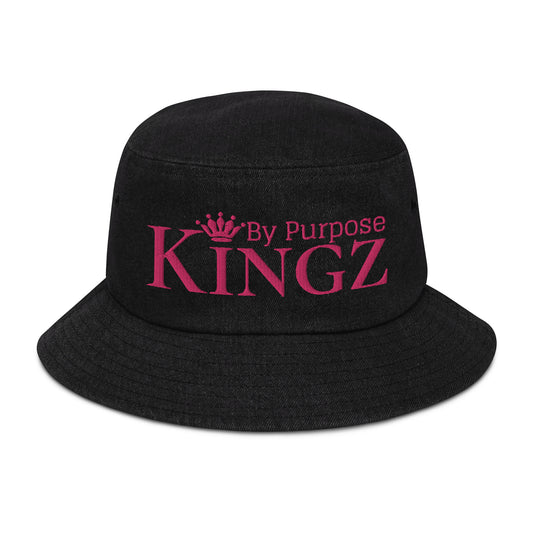 Kingz By Purpose Flamingo-Jeans-Anglerhut