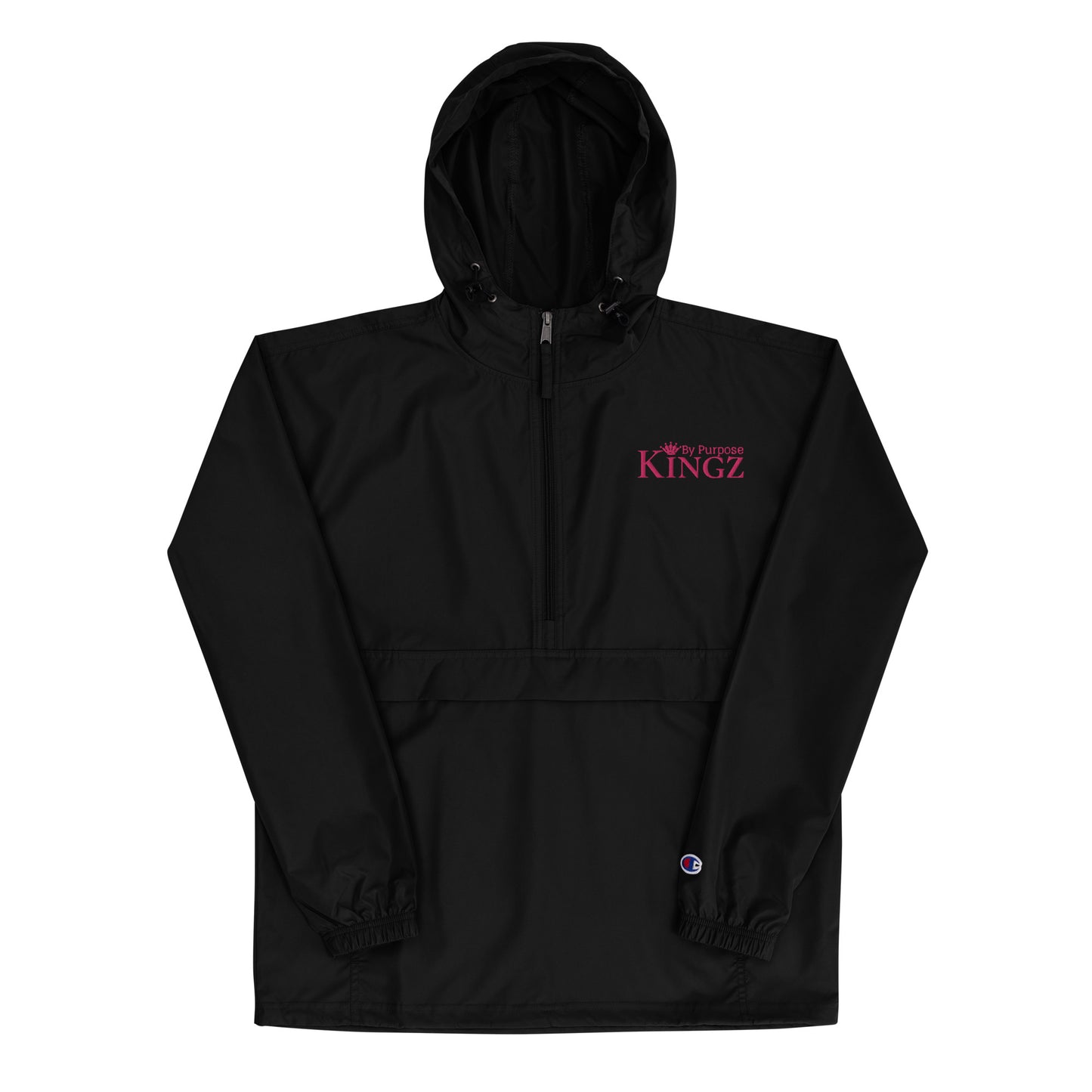 Kingz By Purpose ‘Flamingo’ Packable Jacket (By Champion)