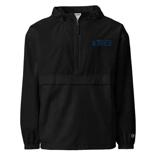 Kingz By Purpose ‘Royal’ Packable Jacket (By Champion)