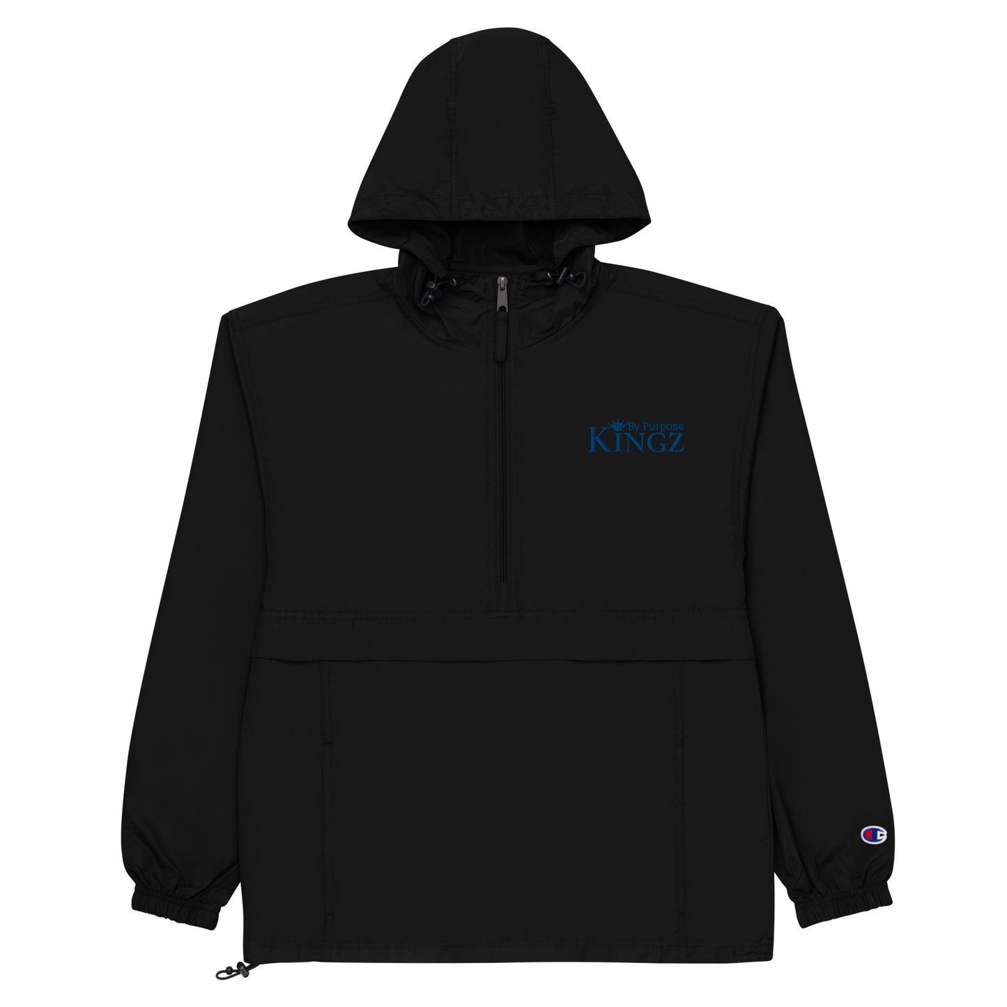 Kingz By Purpose ‘Royal’ Packable Jacket (By Champion)