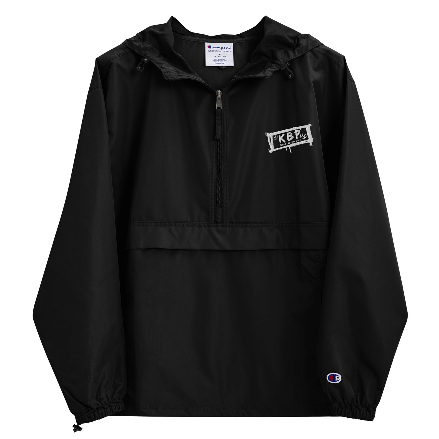 Kingz By Purpose 4 Lyfe Packable Jacket (By Champion)