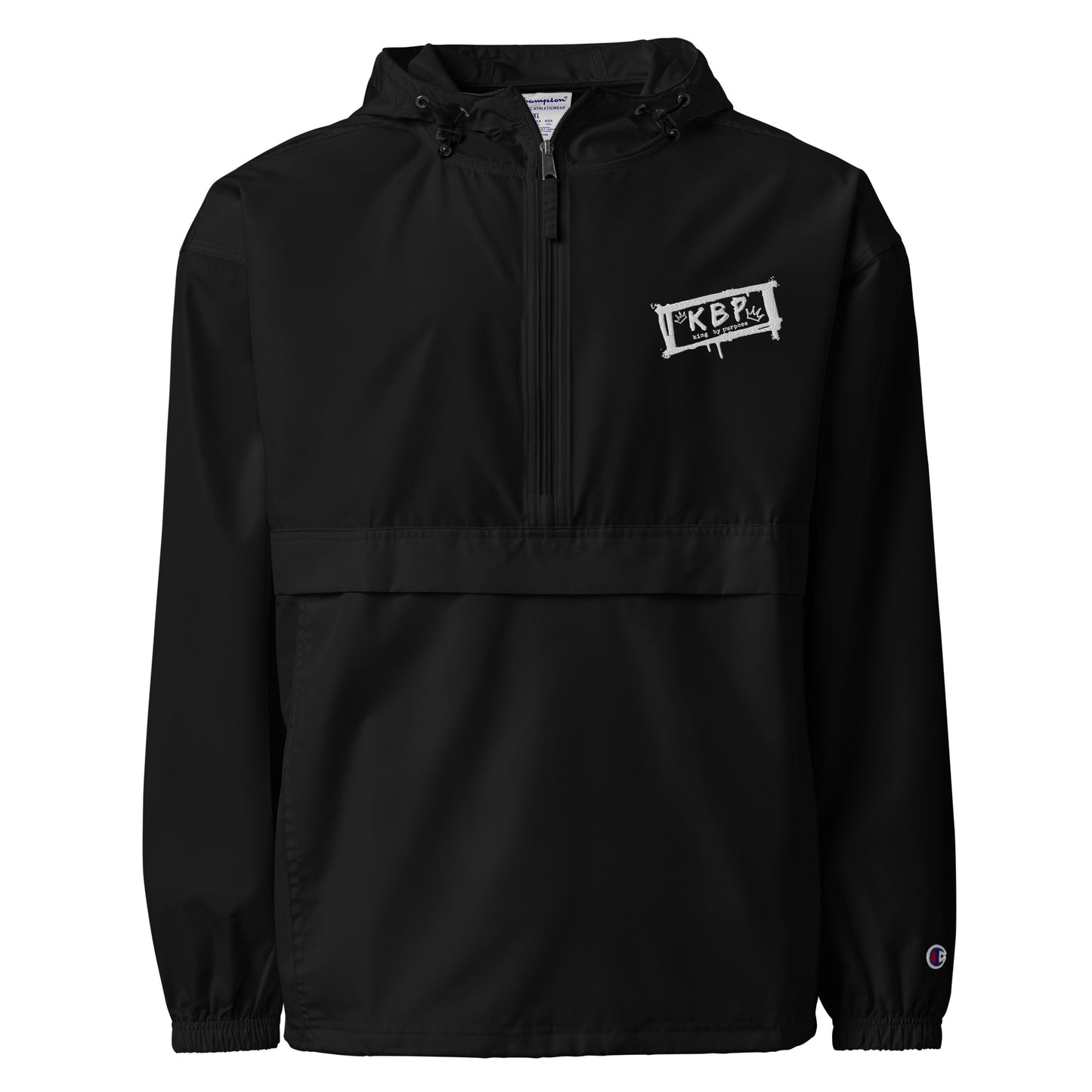 Kingz By Purpose 4 Lyfe Packable Jacket (By Champion)