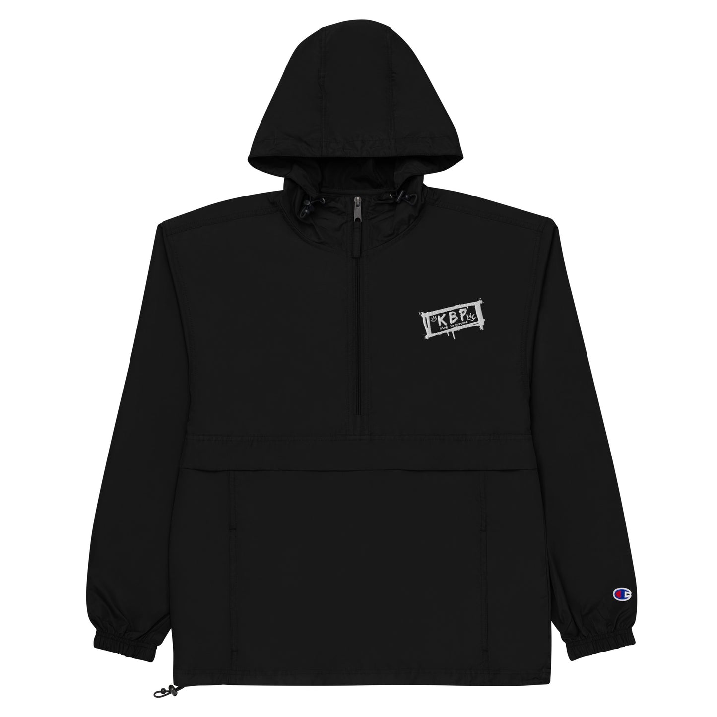 Kingz By Purpose 4 Lyfe Packable Jacket (By Champion)