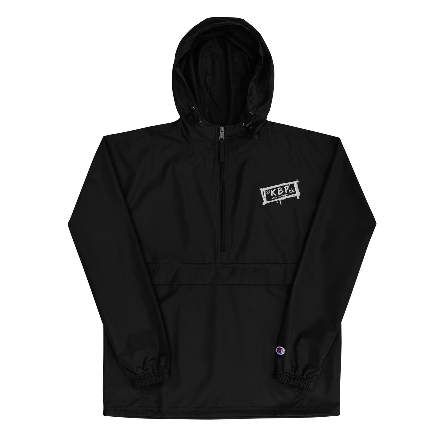 Kingz By Purpose 4 Lyfe Packable Jacket (By Champion)
