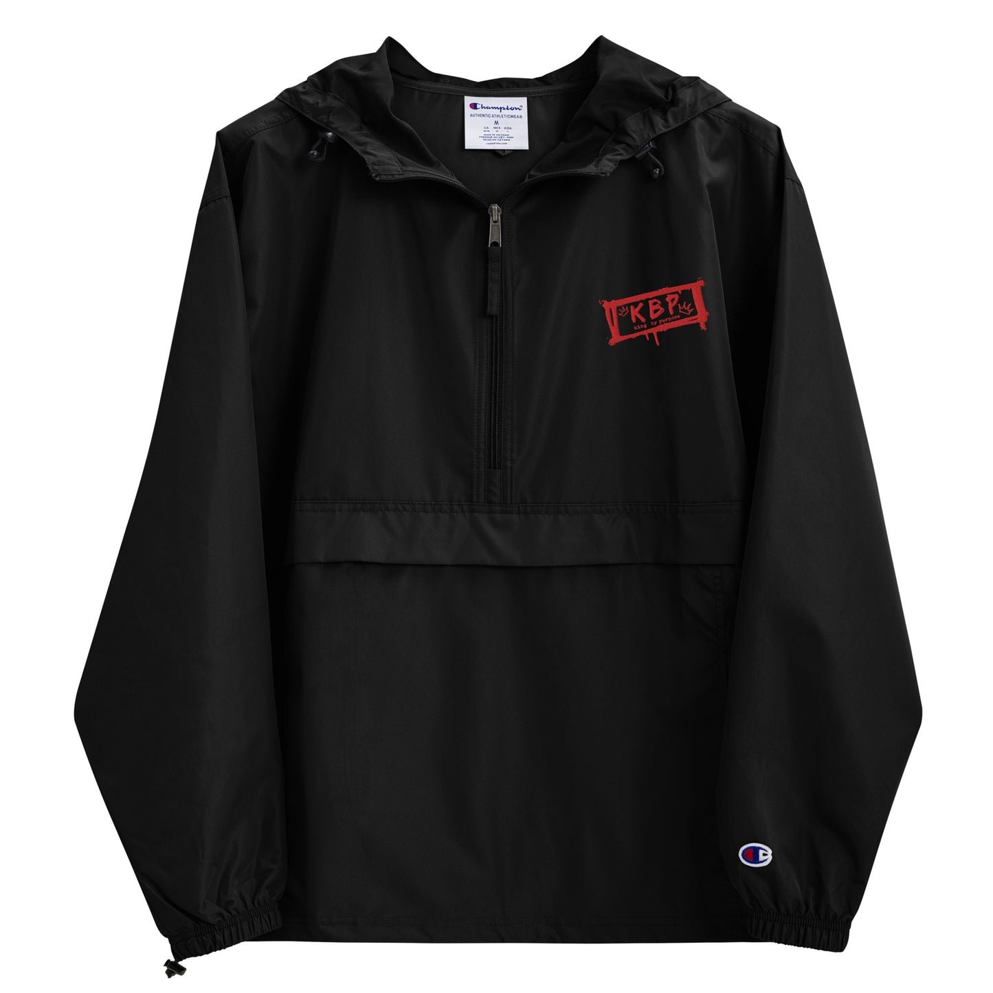 Kingz By Purpose Wolfpack Alt. Packable Jacket (By Champion)