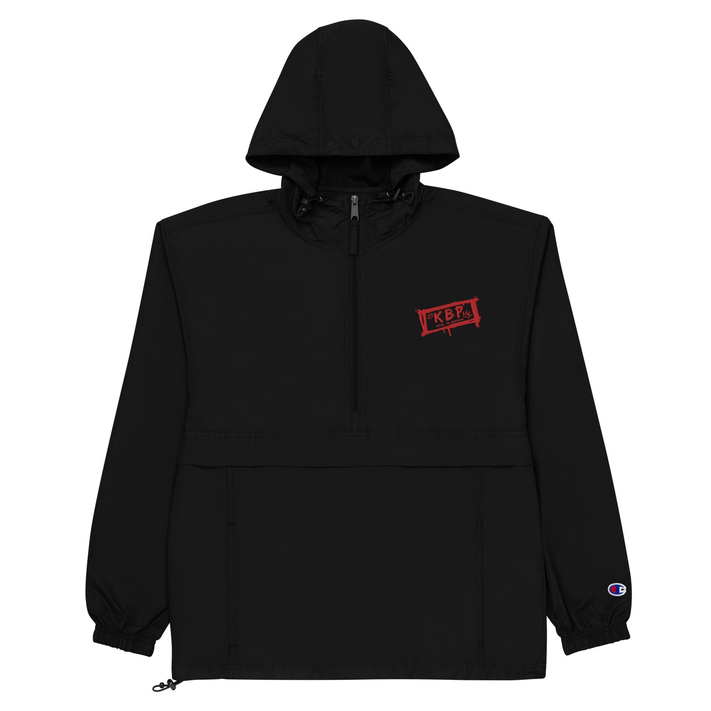 Kingz By Purpose Wolfpack Alt. Packable Jacket (By Champion)