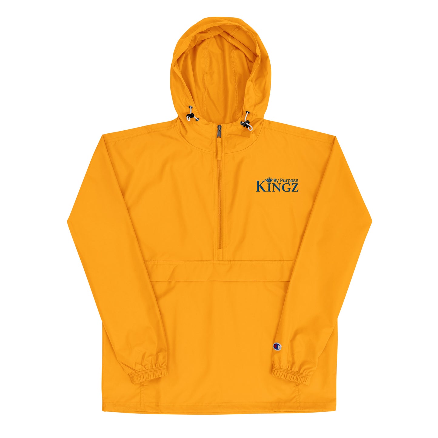 Kingz By Purpose ‘Royal’ Packable Jacket (By Champion)