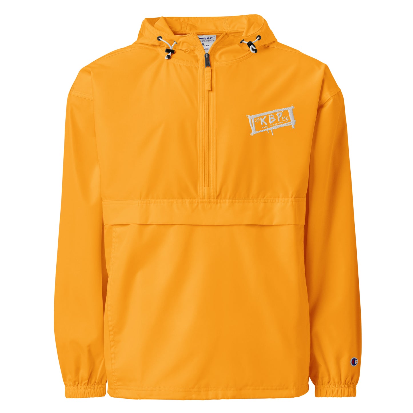 Kingz By Purpose 4 Lyfe Packable Jacket (By Champion)