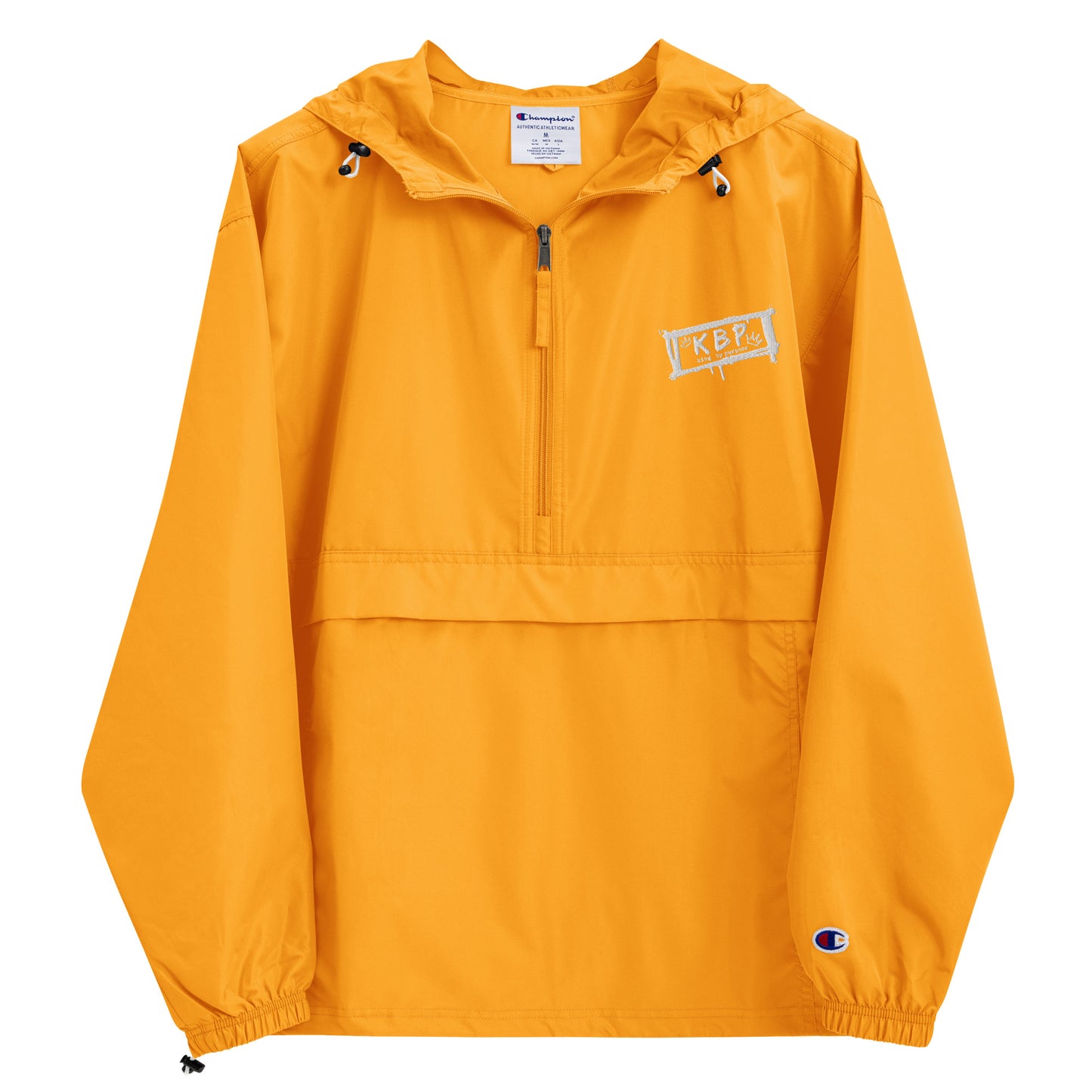 Kingz By Purpose 4 Lyfe Packable Jacket (By Champion)