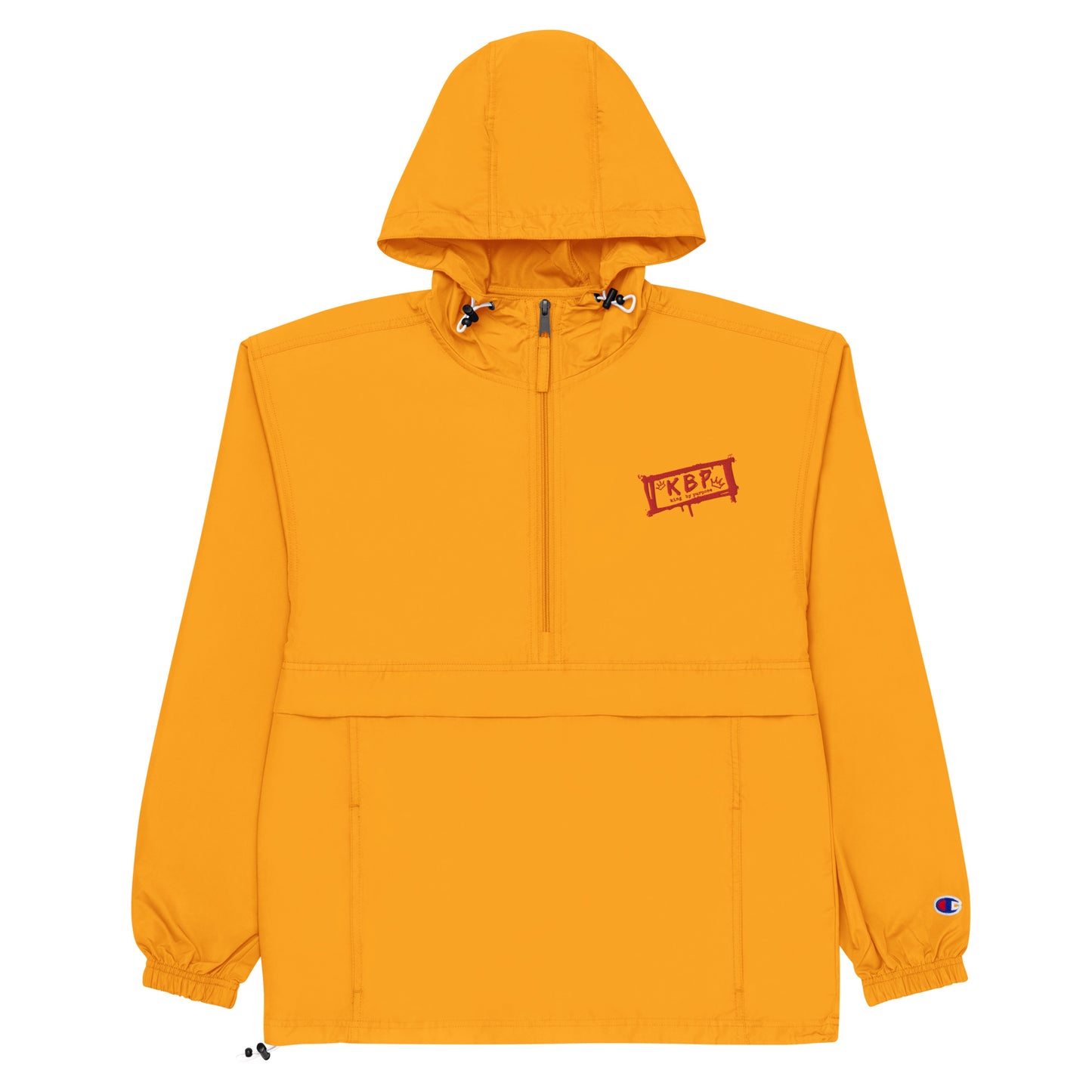 Kingz By Purpose Wolfpack Alt. Packable Jacket (By Champion)