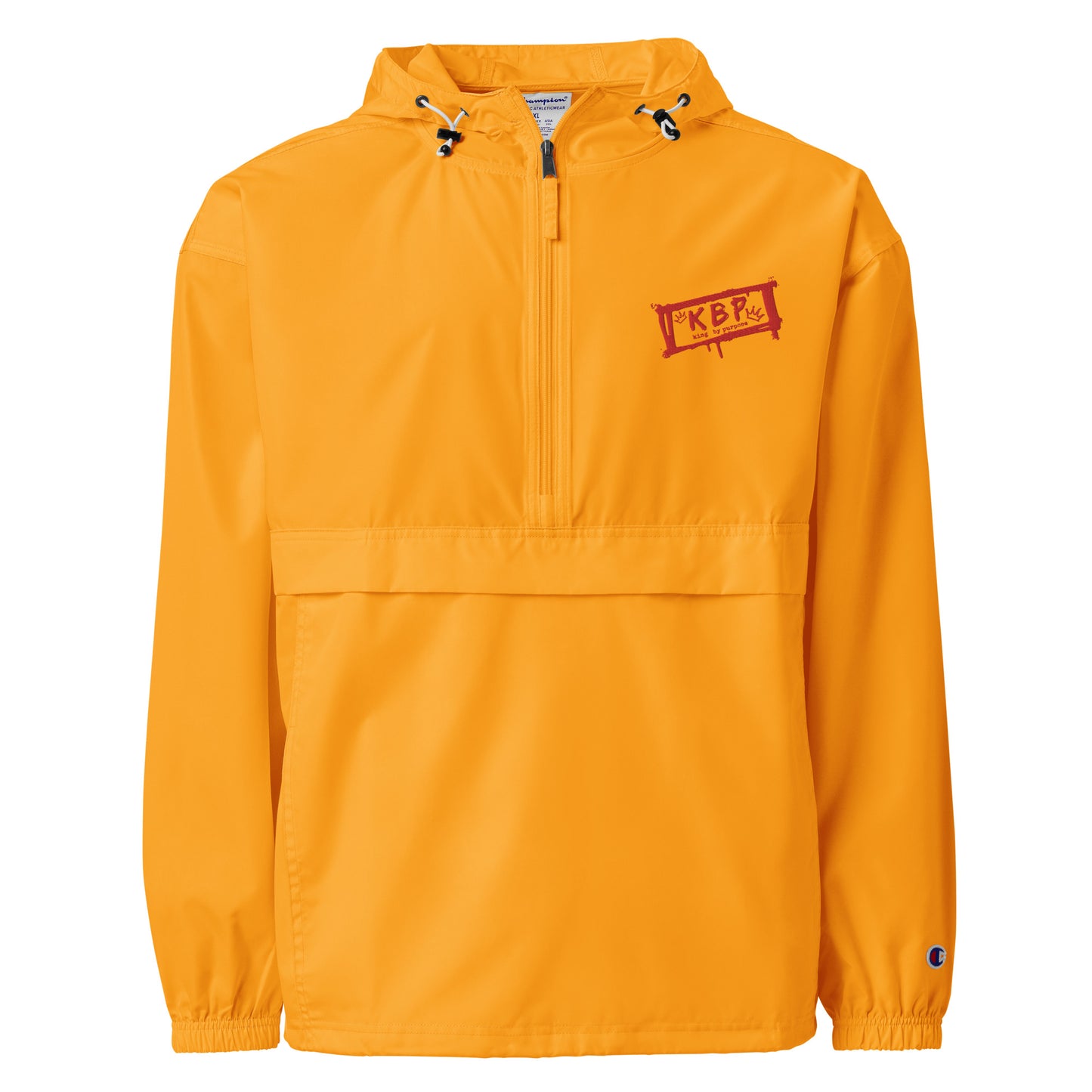 Kingz By Purpose Wolfpack Alt. Packable Jacket (By Champion)