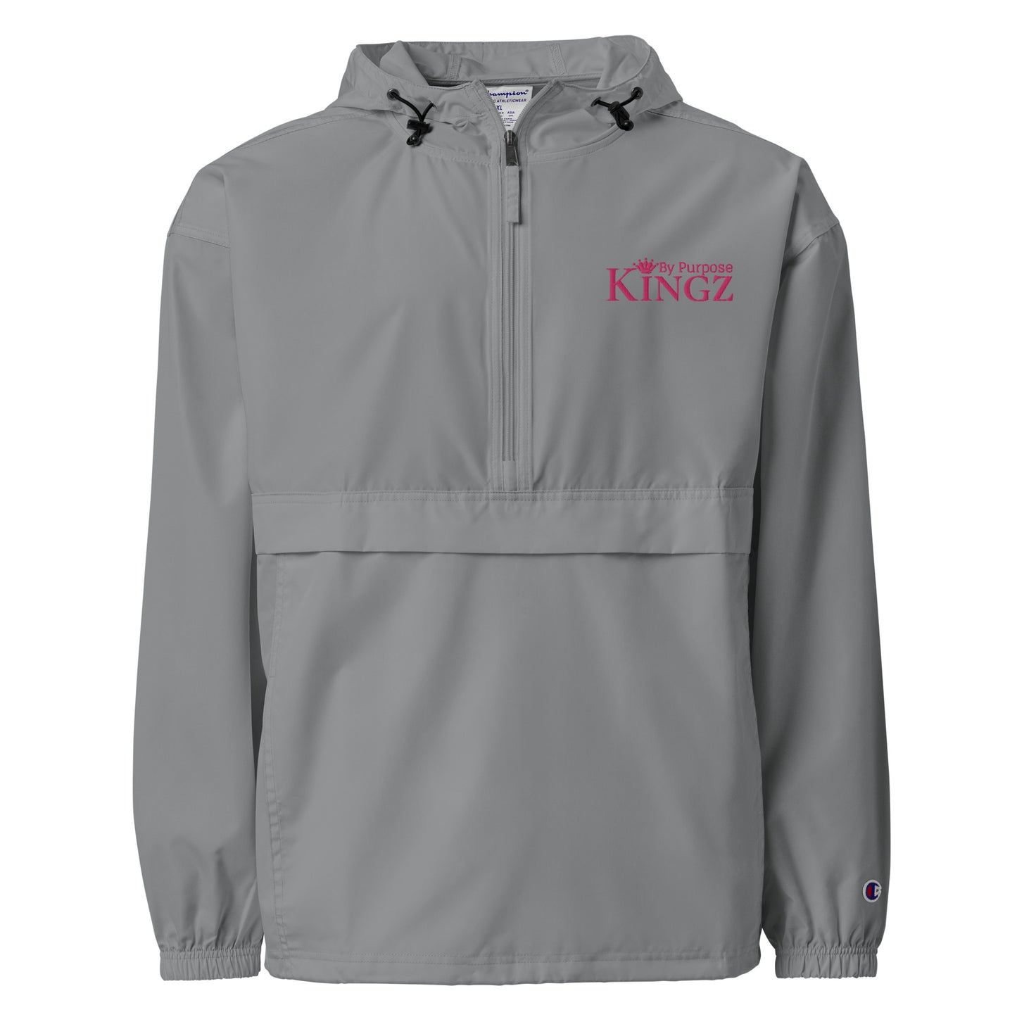 Kingz By Purpose ‘Flamingo’ Packable Jacket (By Champion)