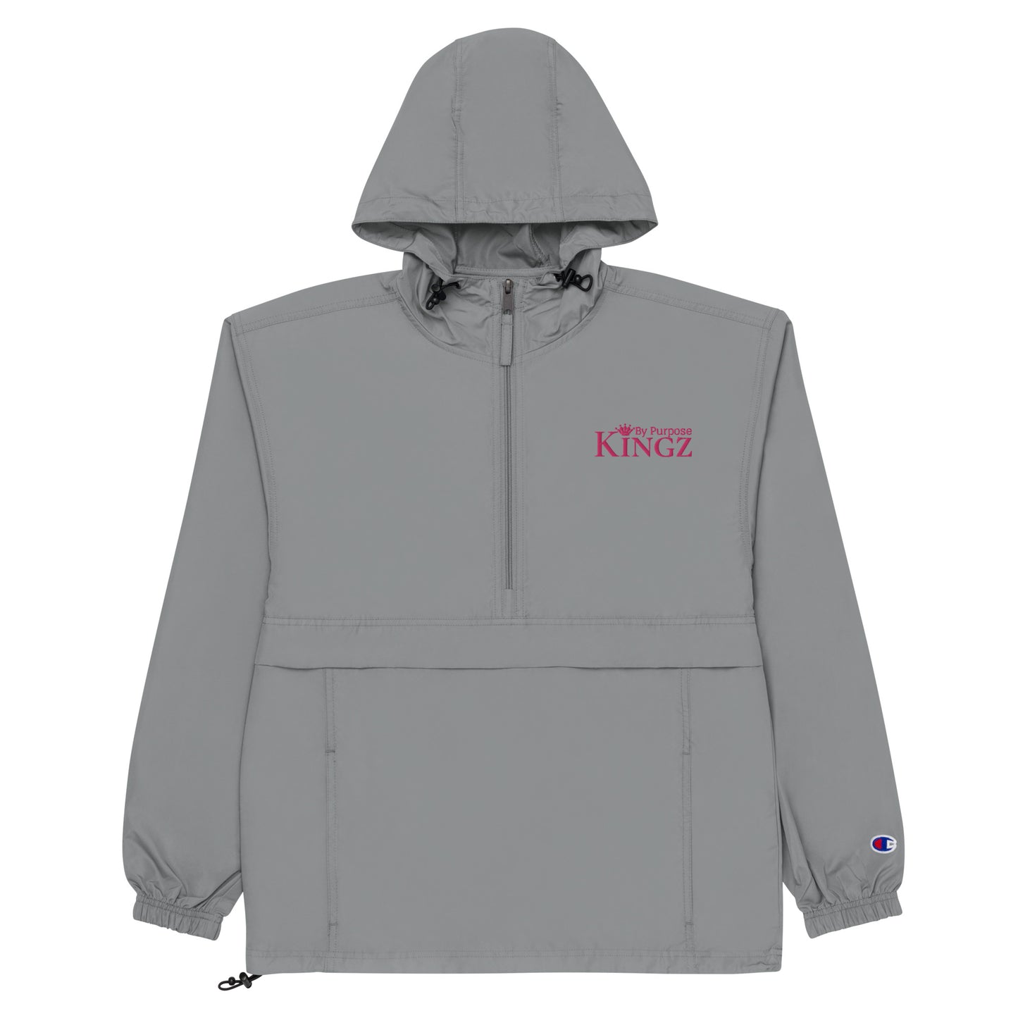 Kingz By Purpose ‘Flamingo’ Packable Jacket (By Champion)