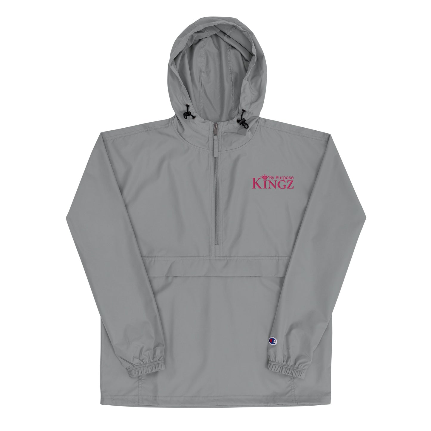 Kingz By Purpose ‘Flamingo’ Packable Jacket (By Champion)