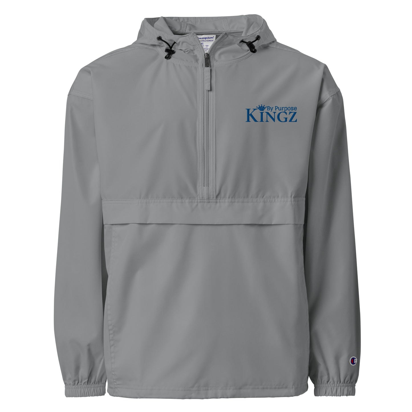Kingz By Purpose ‘Royal’ Packable Jacket (By Champion)