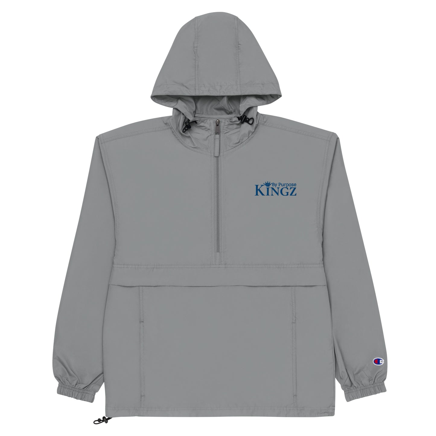 Kingz By Purpose ‘Royal’ Packable Jacket (By Champion)