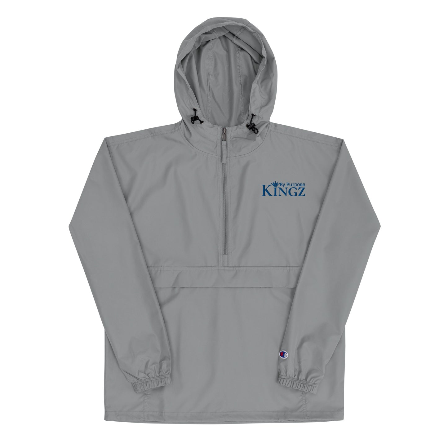 Kingz By Purpose ‘Royal’ Packable Jacket (By Champion)